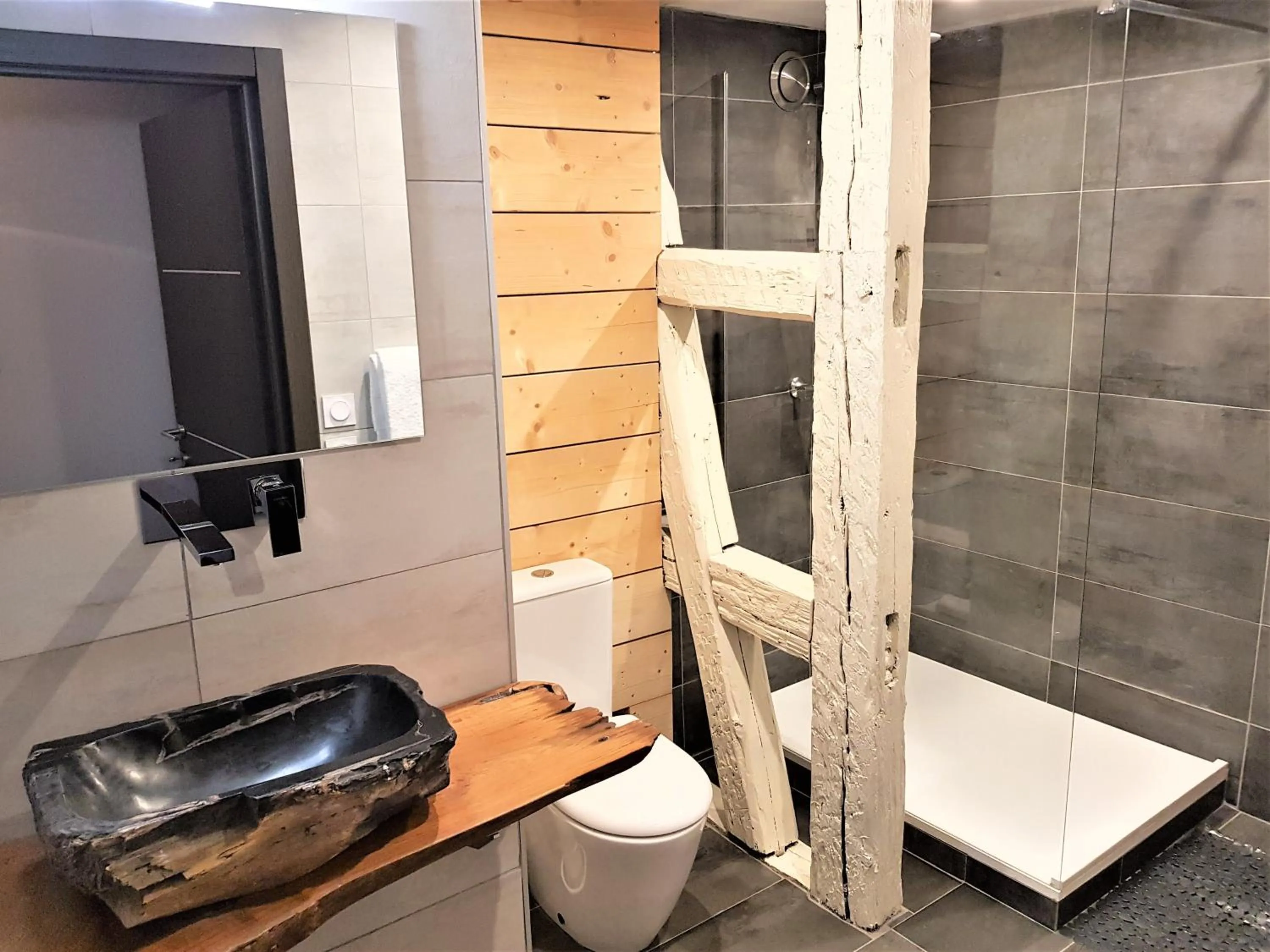 Bathroom in My Sweet Homes - Le 15