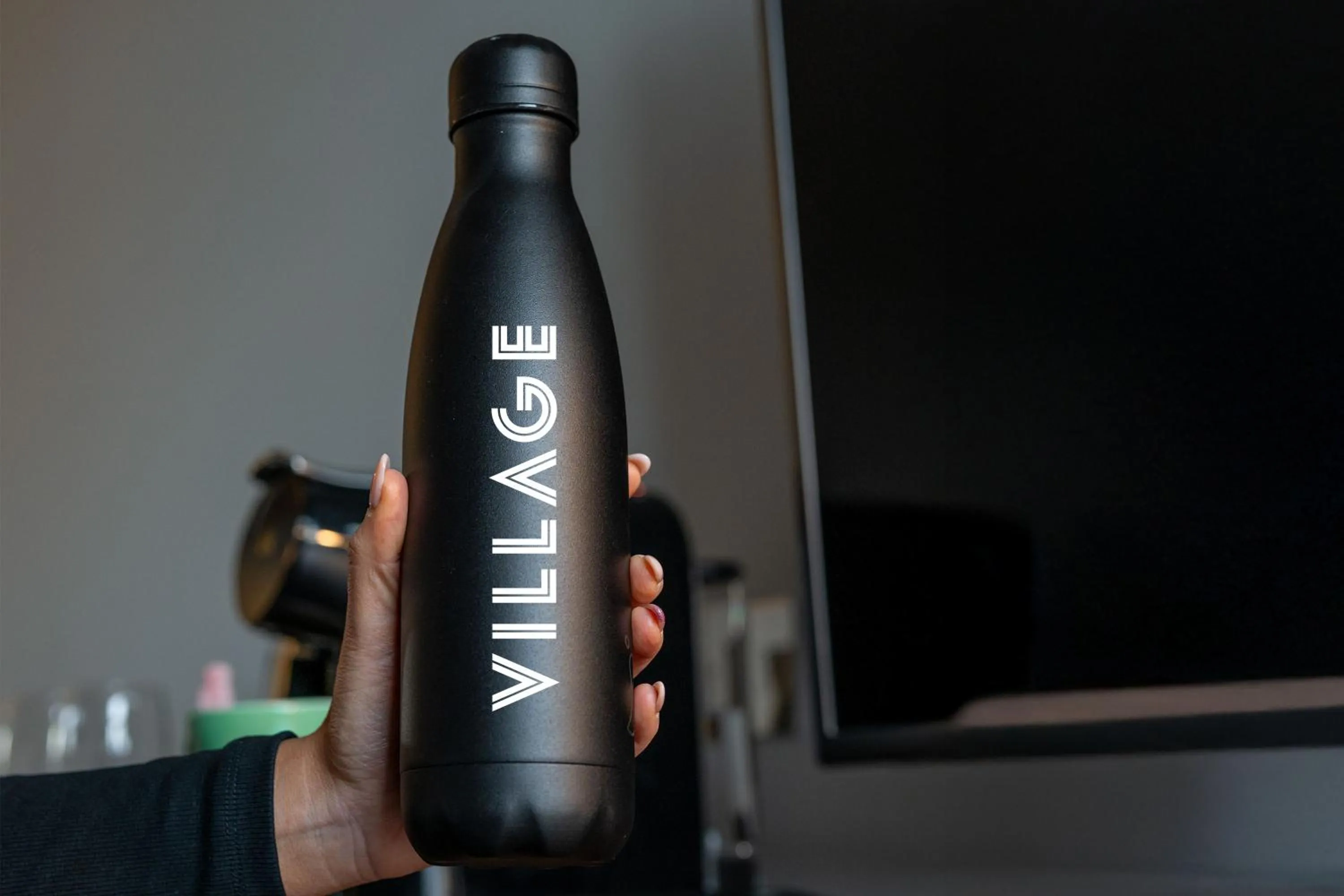 Bedroom in Village Hotel Liverpool