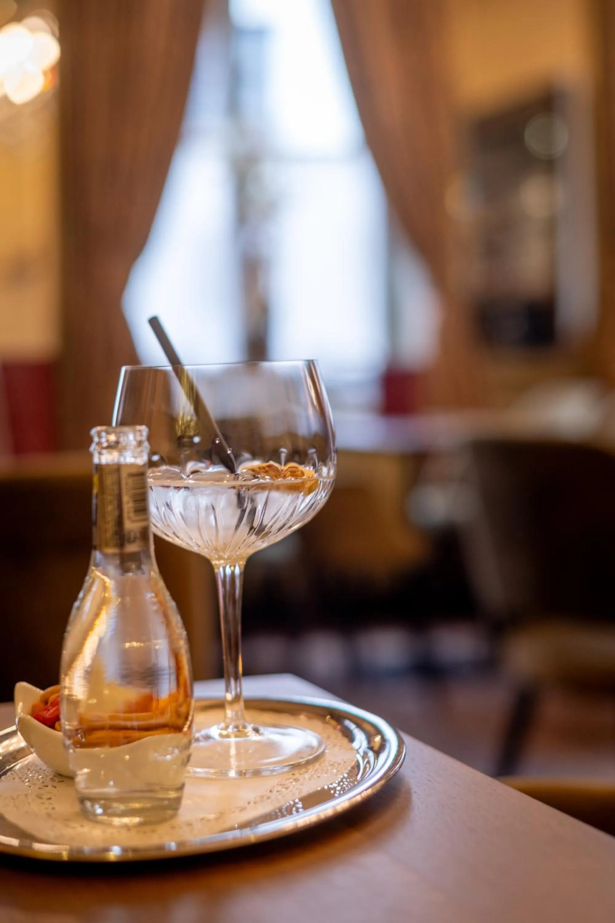 Drinks in Hotel Jan Brito