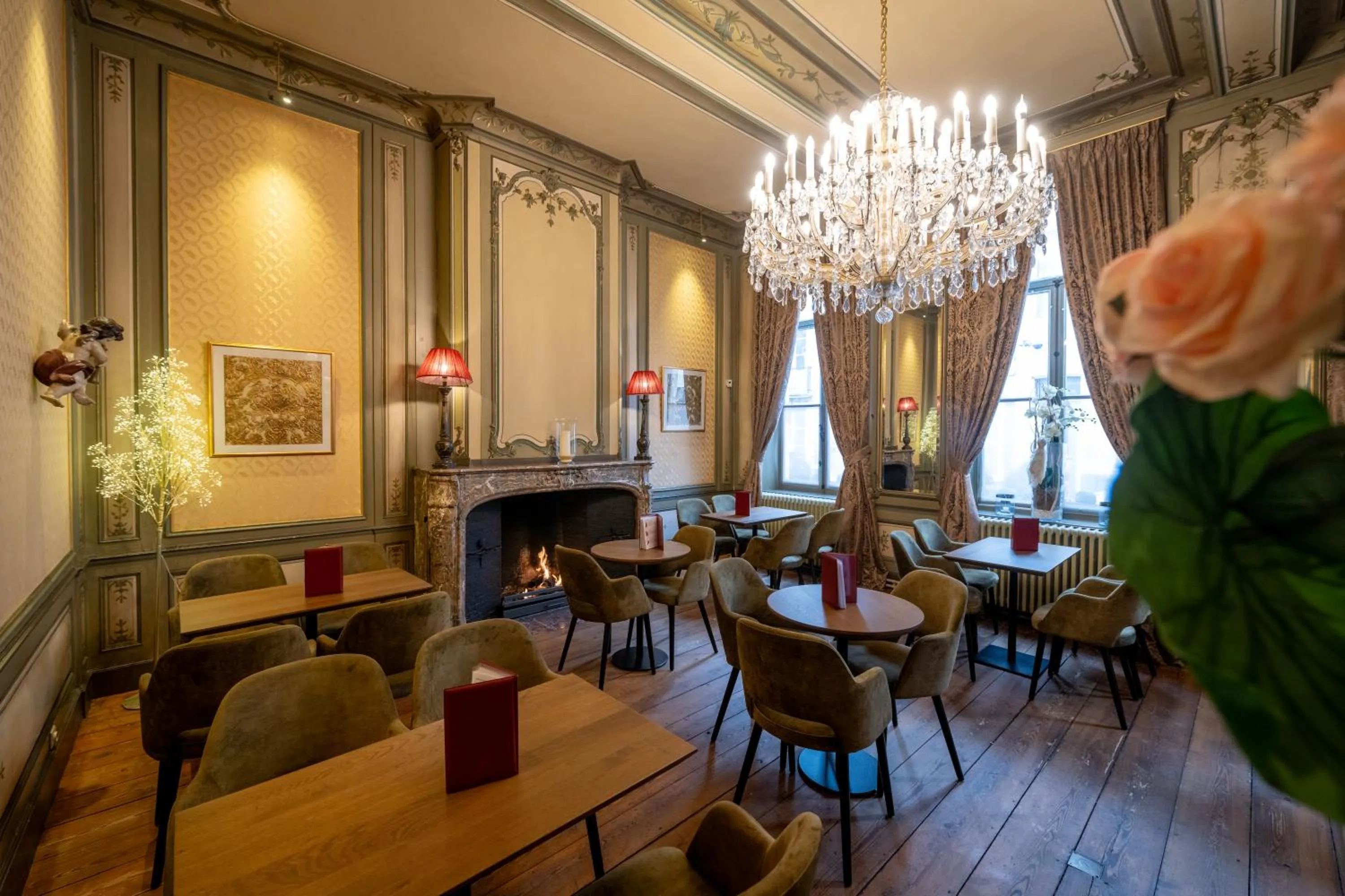 Lounge or bar in Hotel Jan Brito