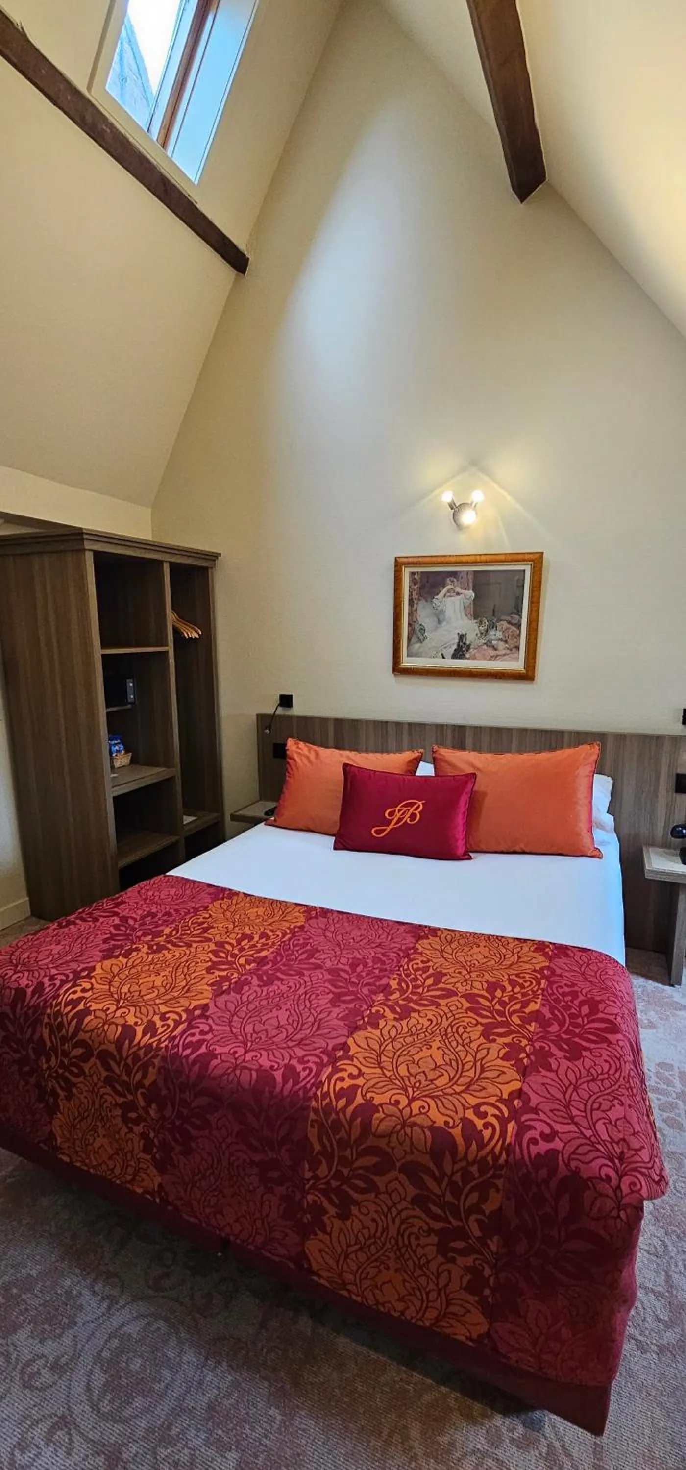 Photo of the whole room, Bed in Hotel Jan Brito