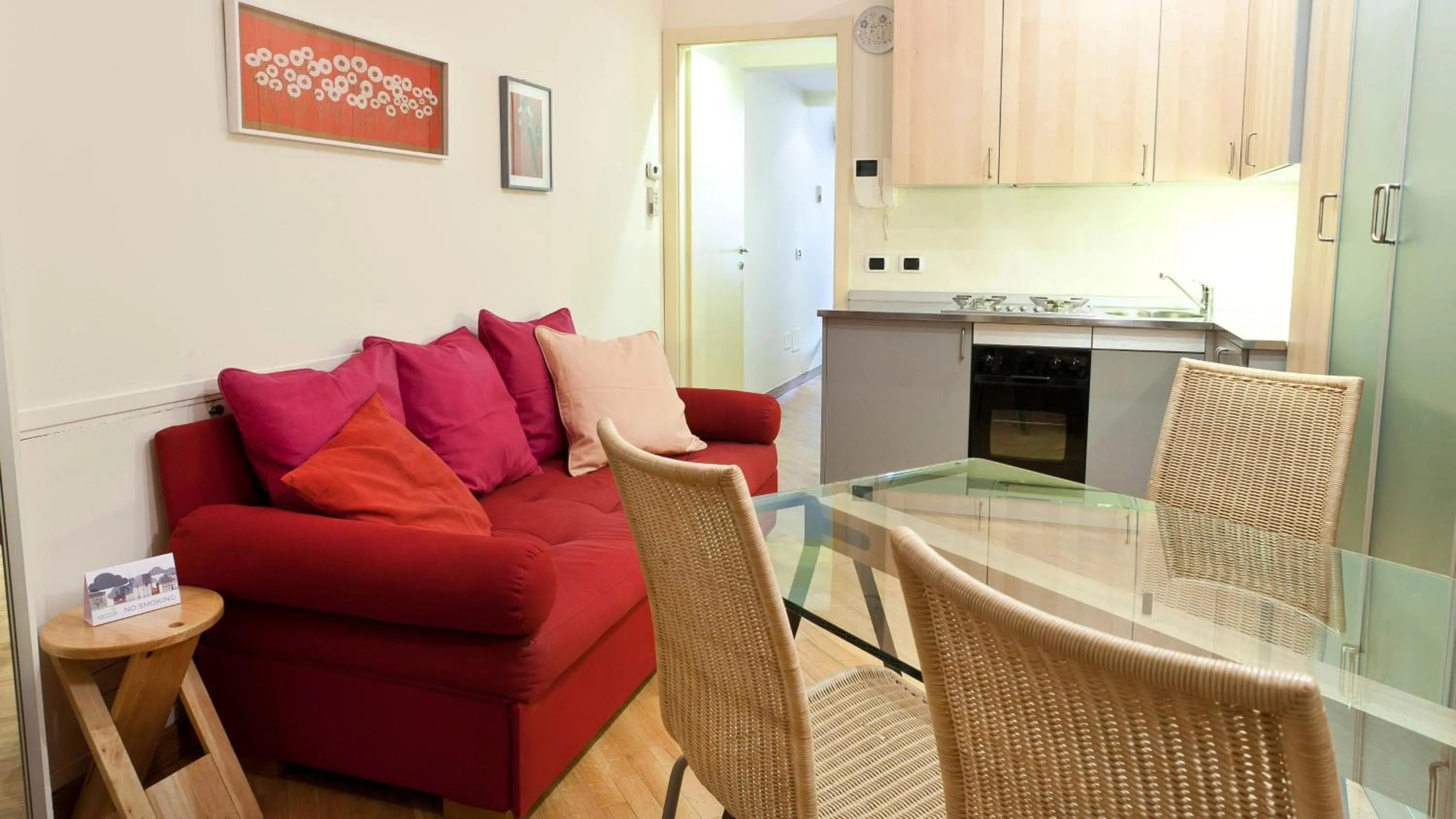 Living room in Italianway - Fiori Chiari 20