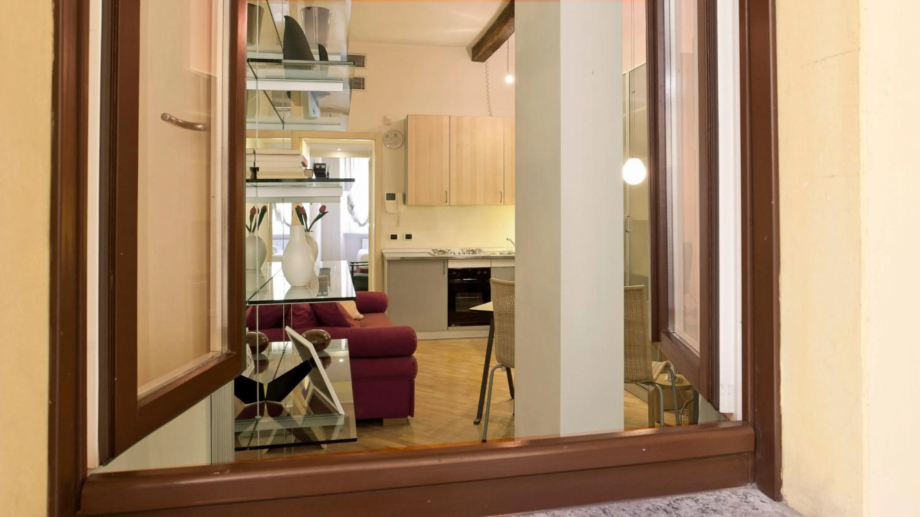 Facade/entrance in Italianway - Fiori Chiari 20