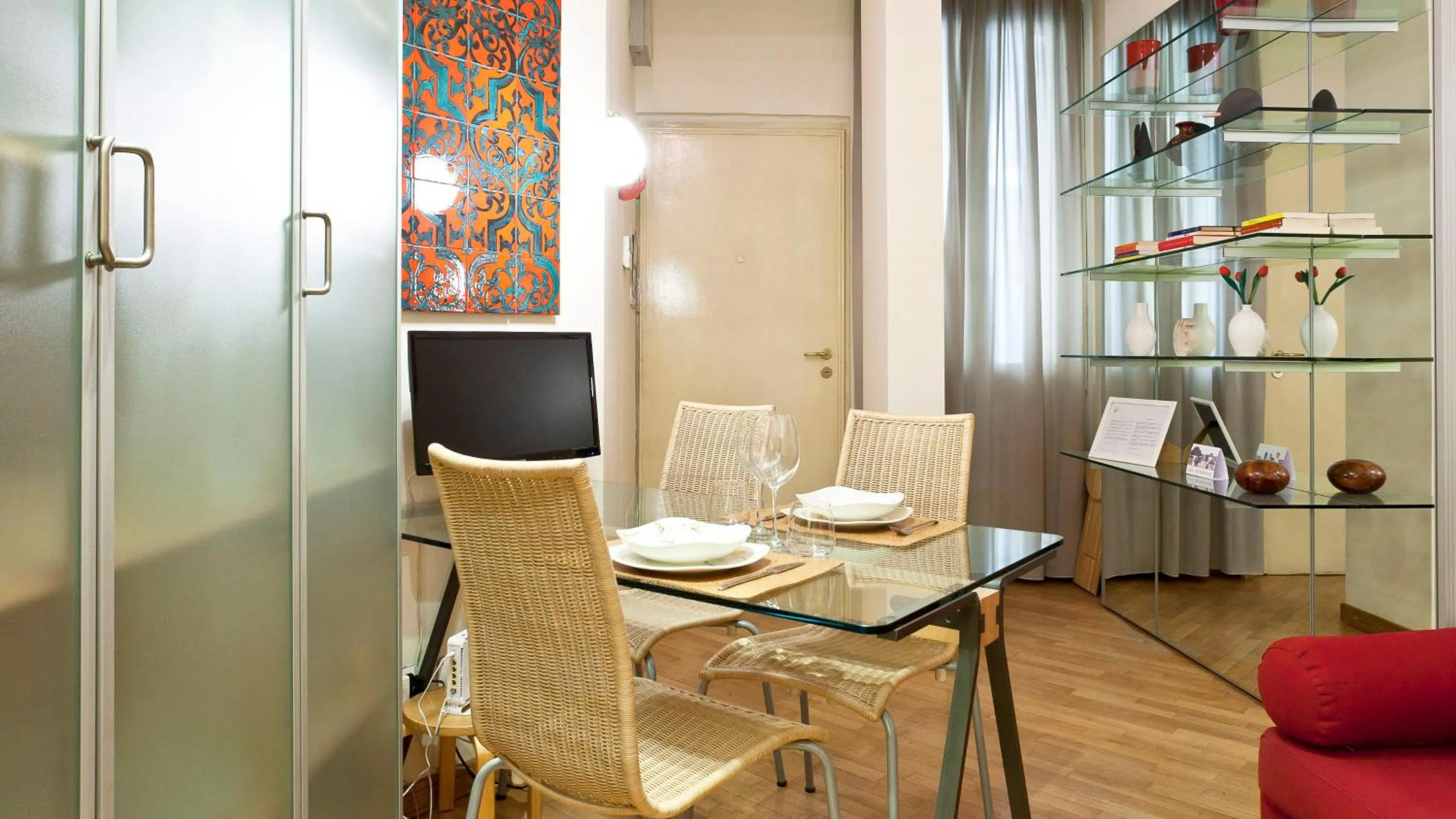 Living room in Italianway - Fiori Chiari 20