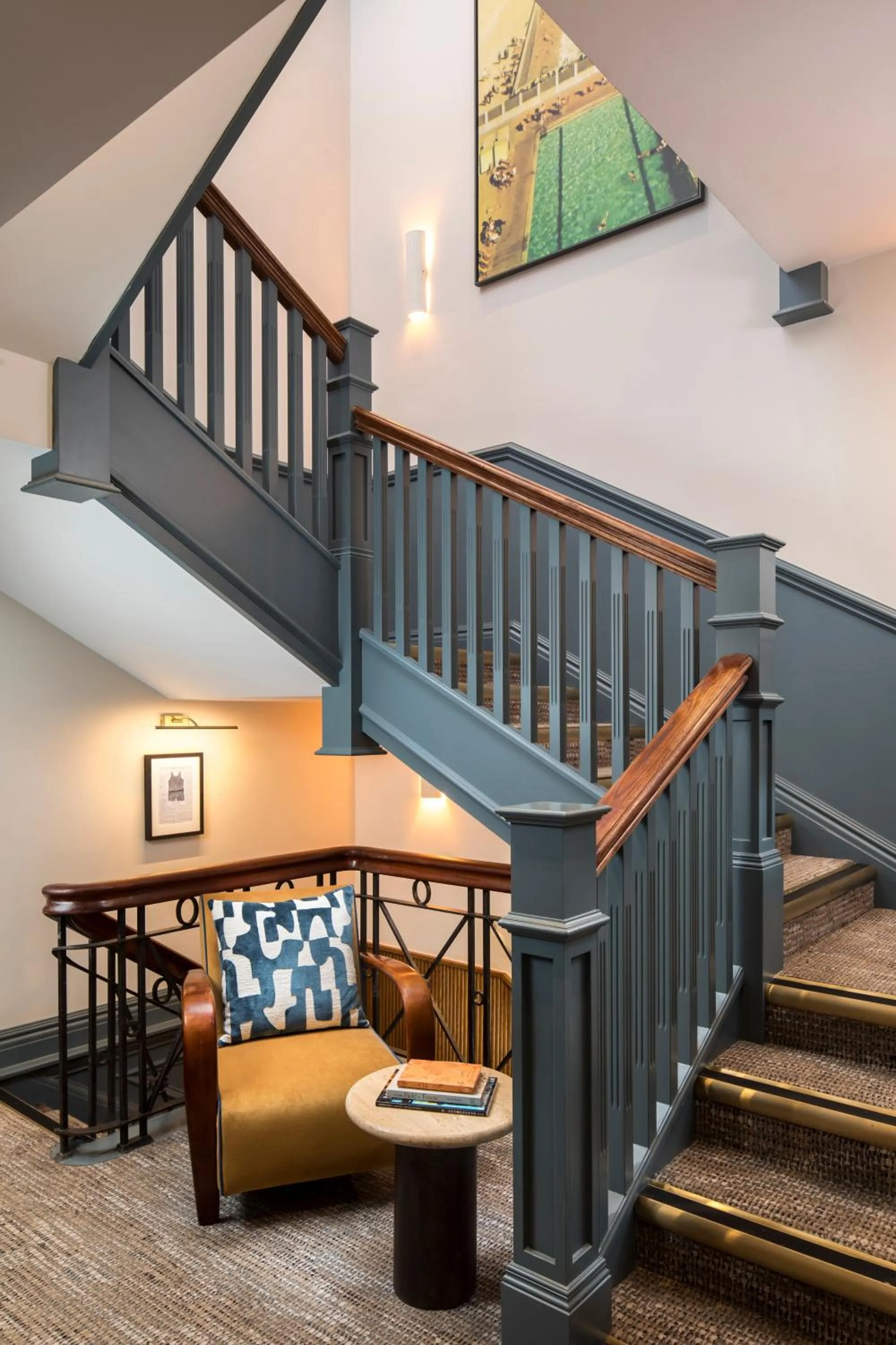 Property building in The White Horses by Everly Hotels Collection