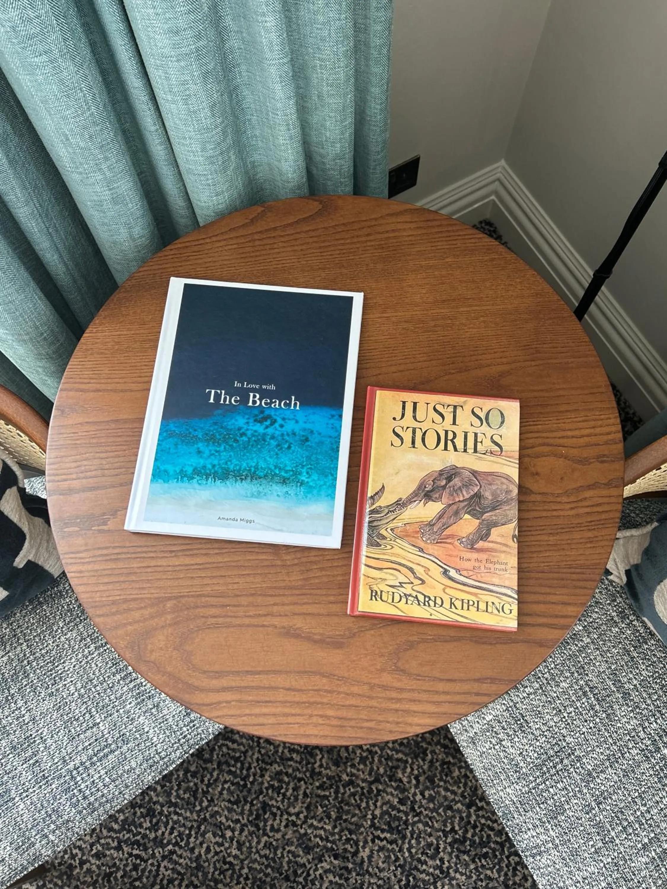 Beach in The White Horses by Everly Hotels Collection