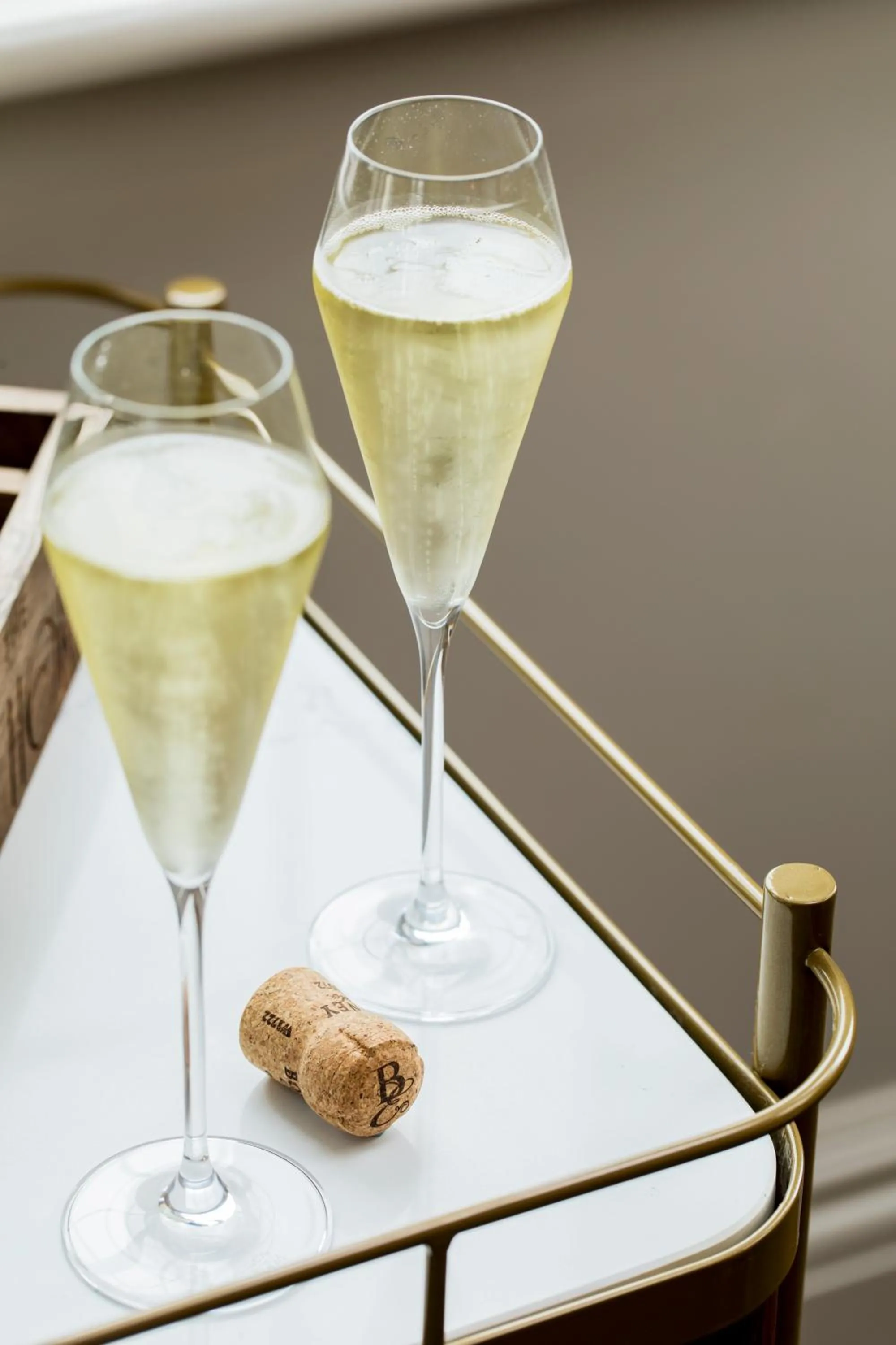 Food and drinks in The White Horses by Everly Hotels Collection