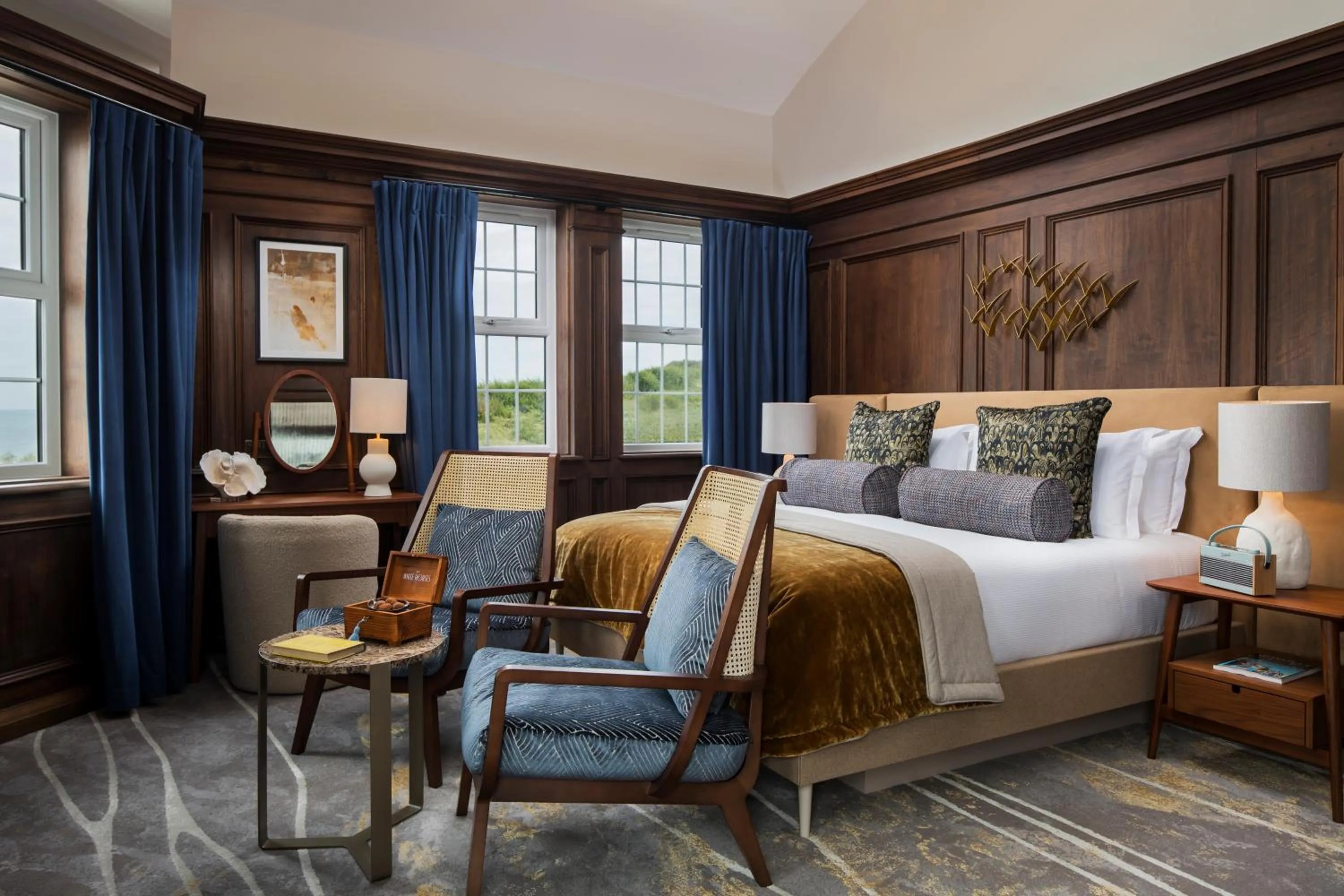 Property building, Bed in The White Horses by Everly Hotels Collection