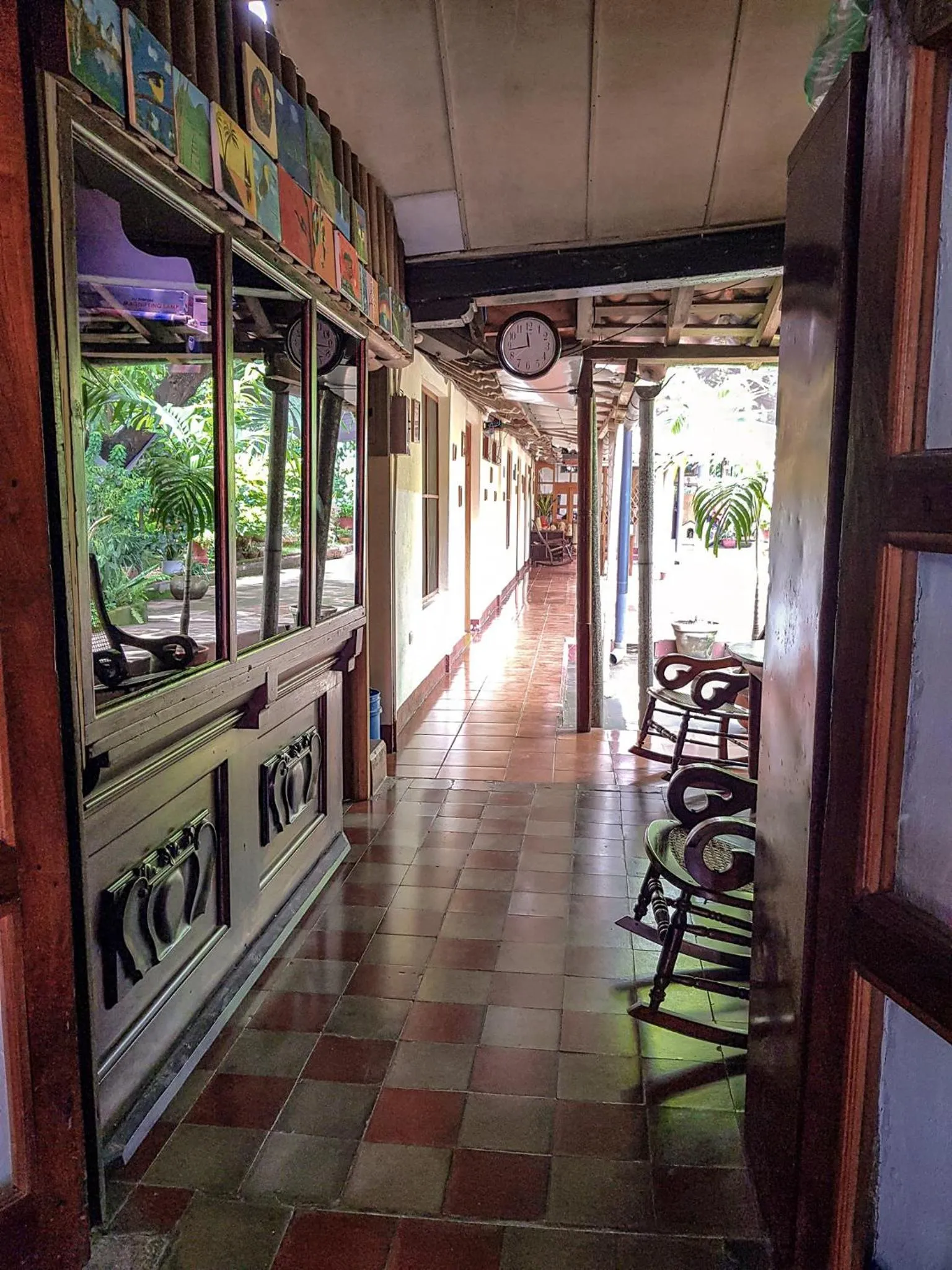 Property building in Casa de Los Berrios