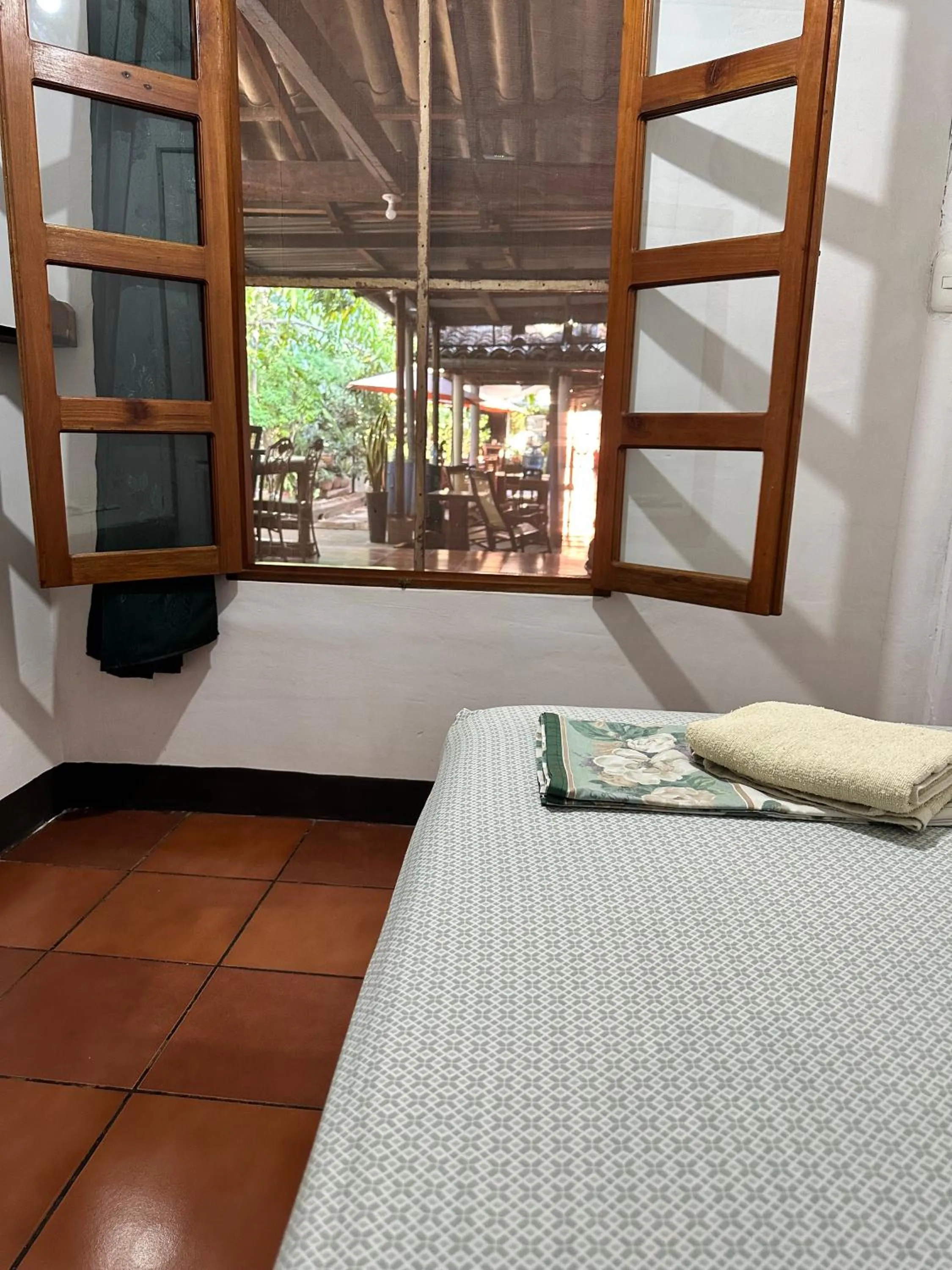 Other, Bed in Casa de Los Berrios