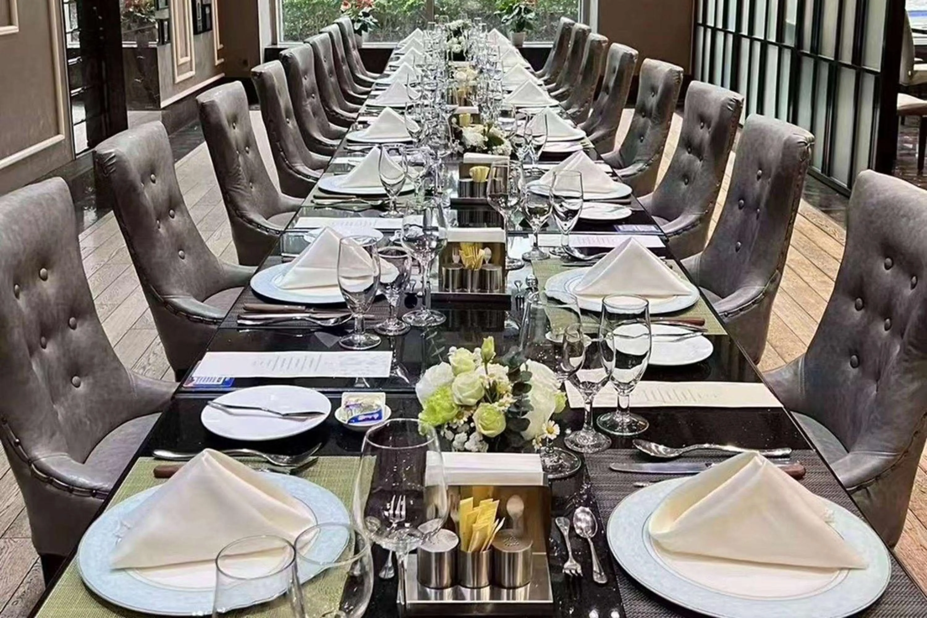 Restaurant/places to eat in Ramada Plaza Qiandeng Kunshan