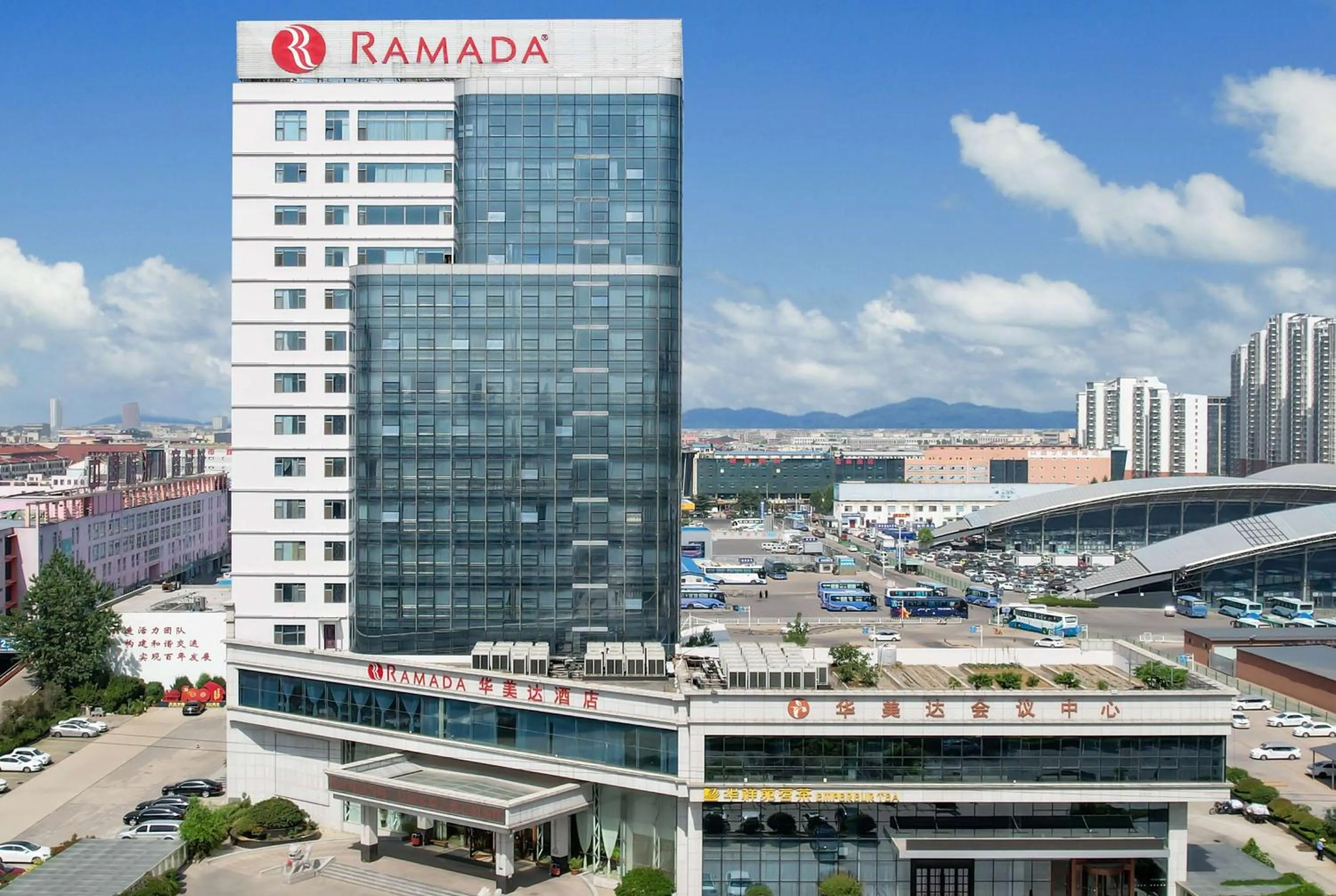 Property building in Ramada Linyi North