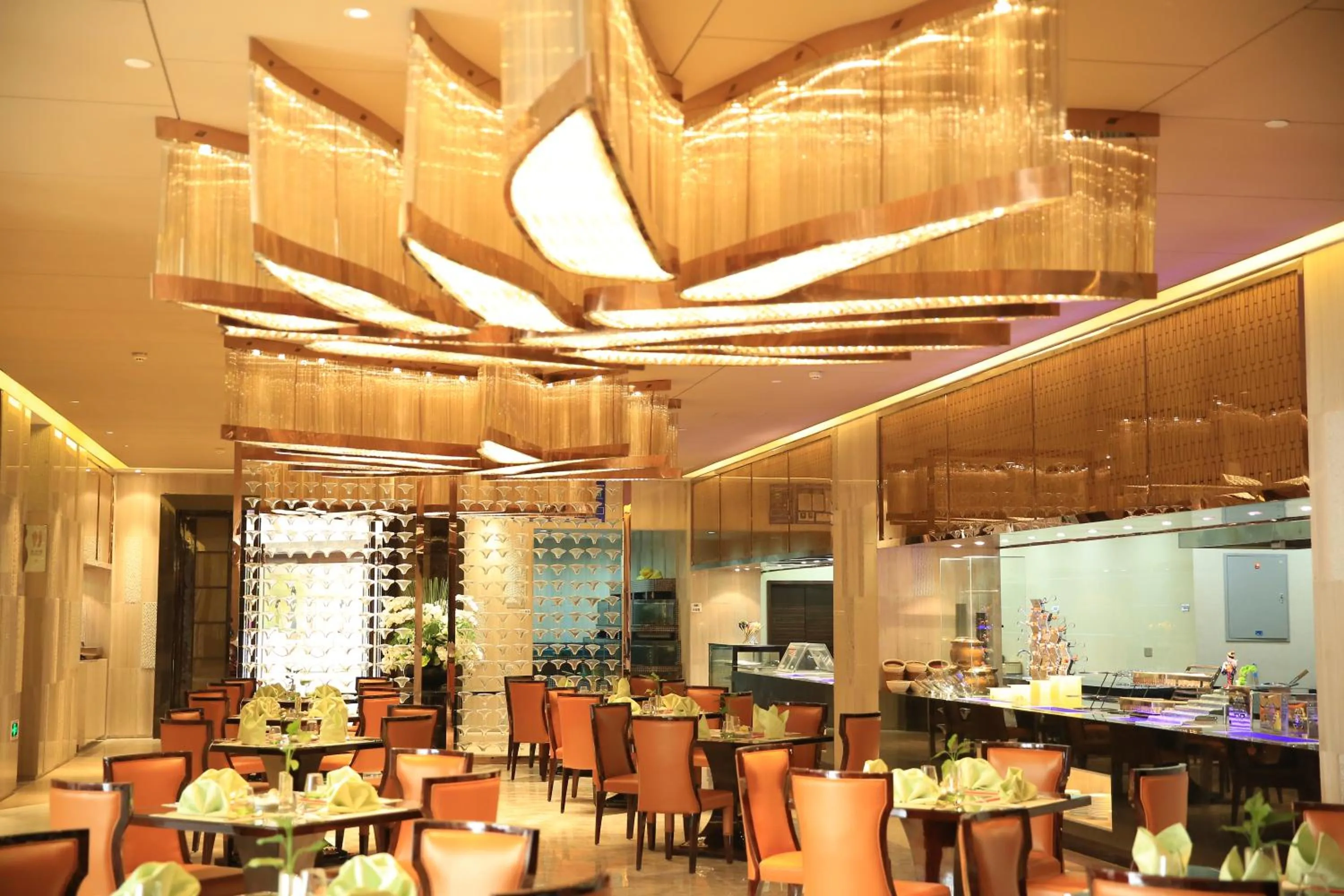 On site in Ramada Yiyang Taojiang