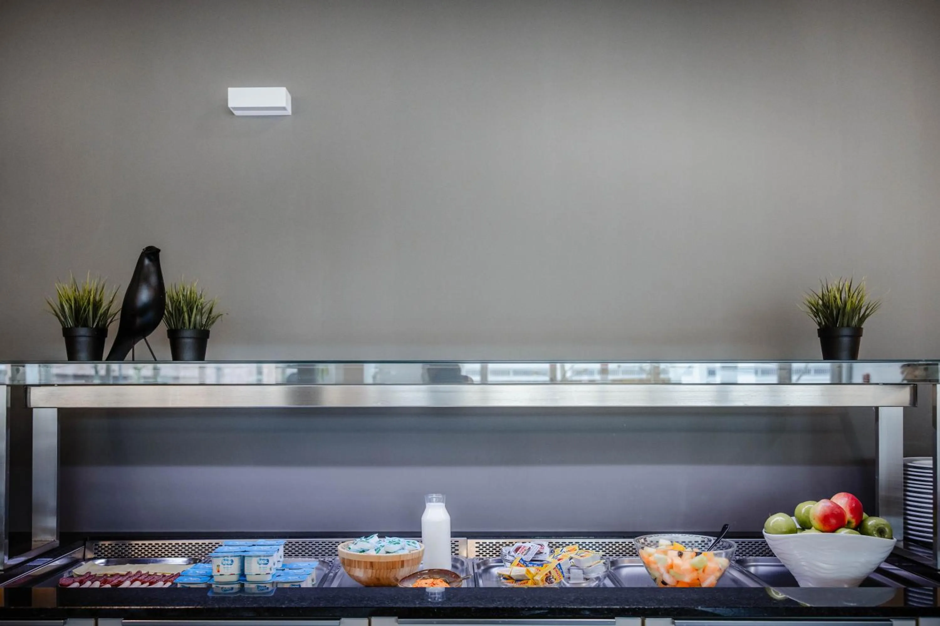 Breakfast in Hotel Corsendonk Viane