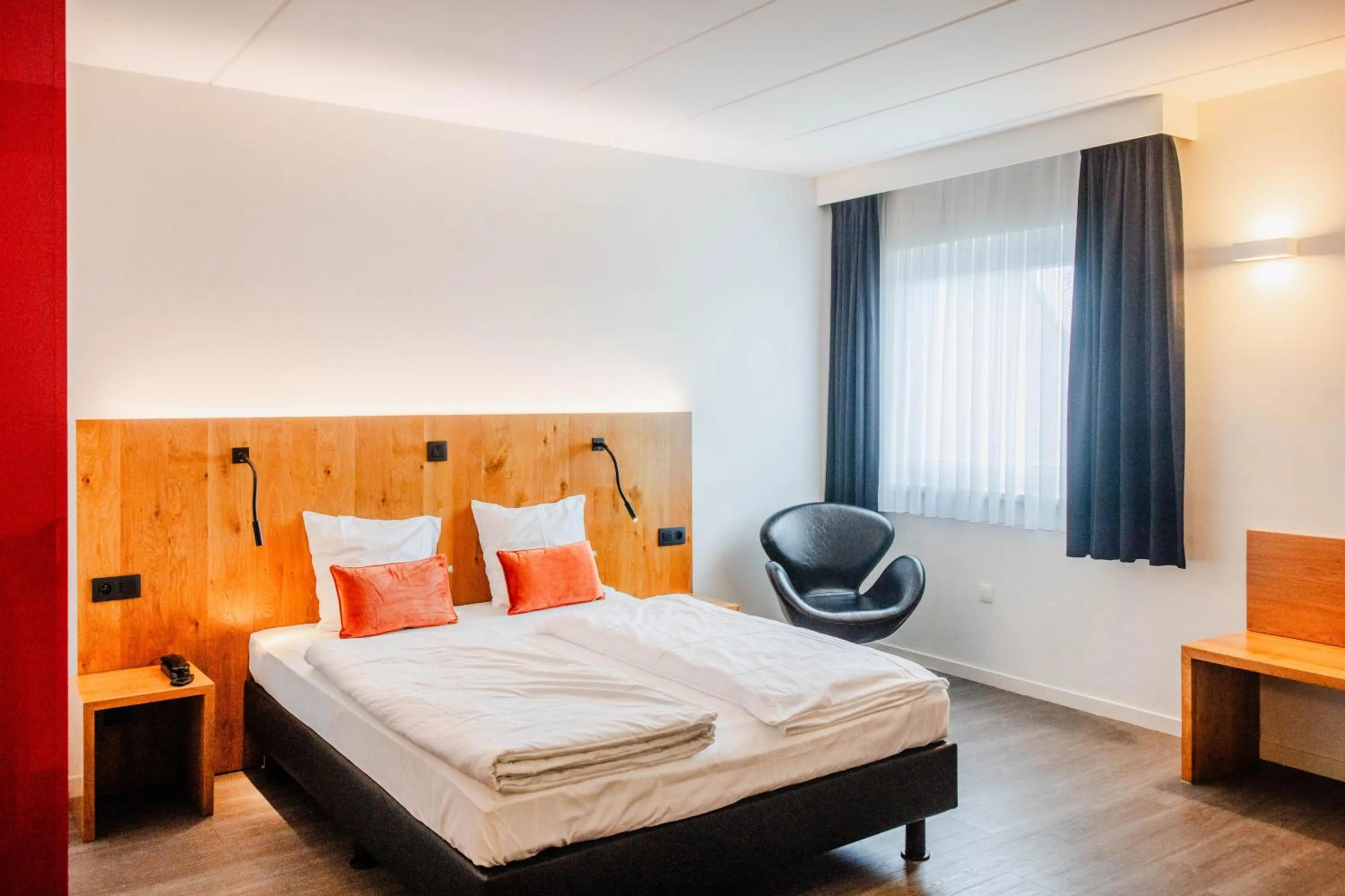 Bed in Hotel Corsendonk Viane