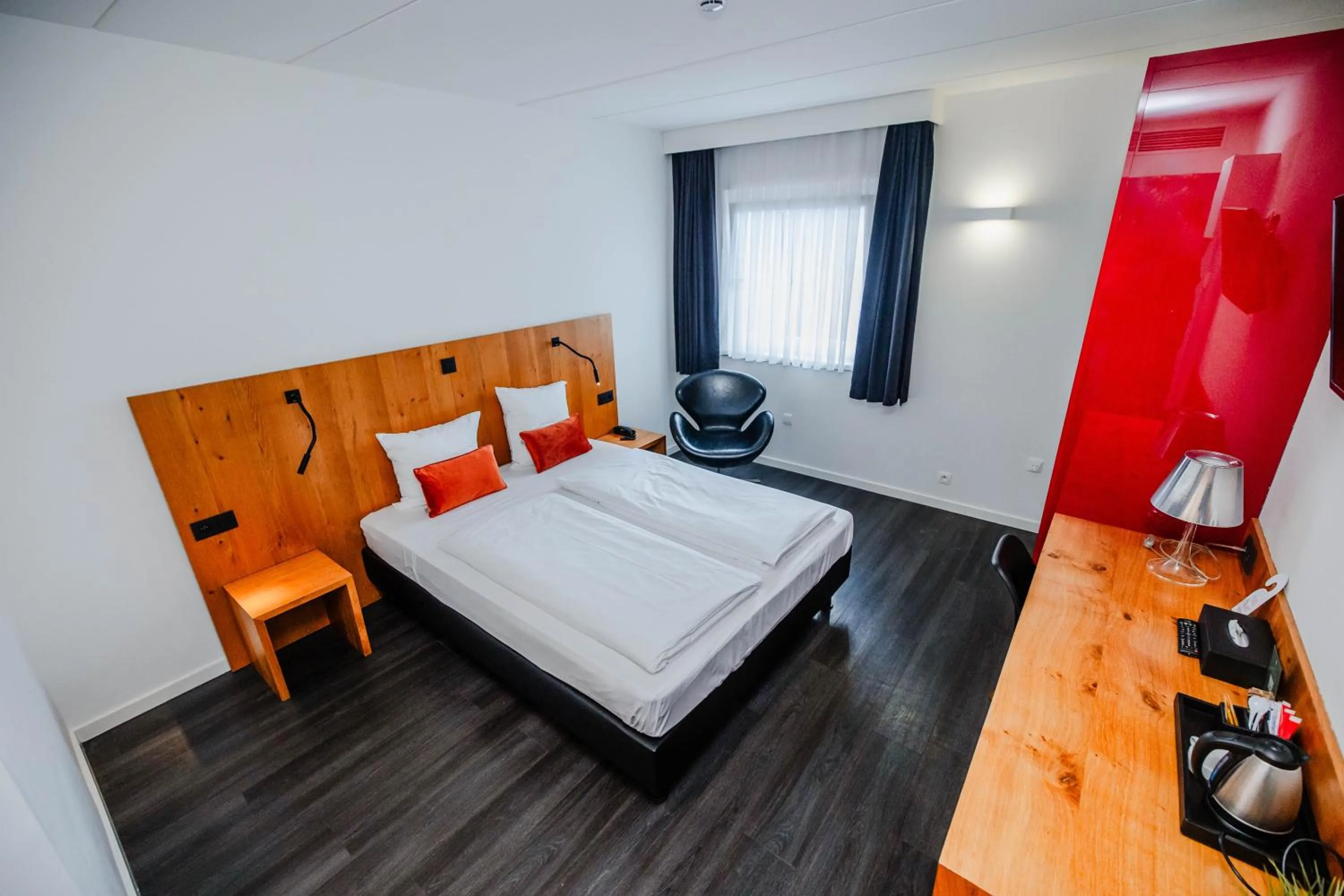 Bed in Hotel Corsendonk Viane