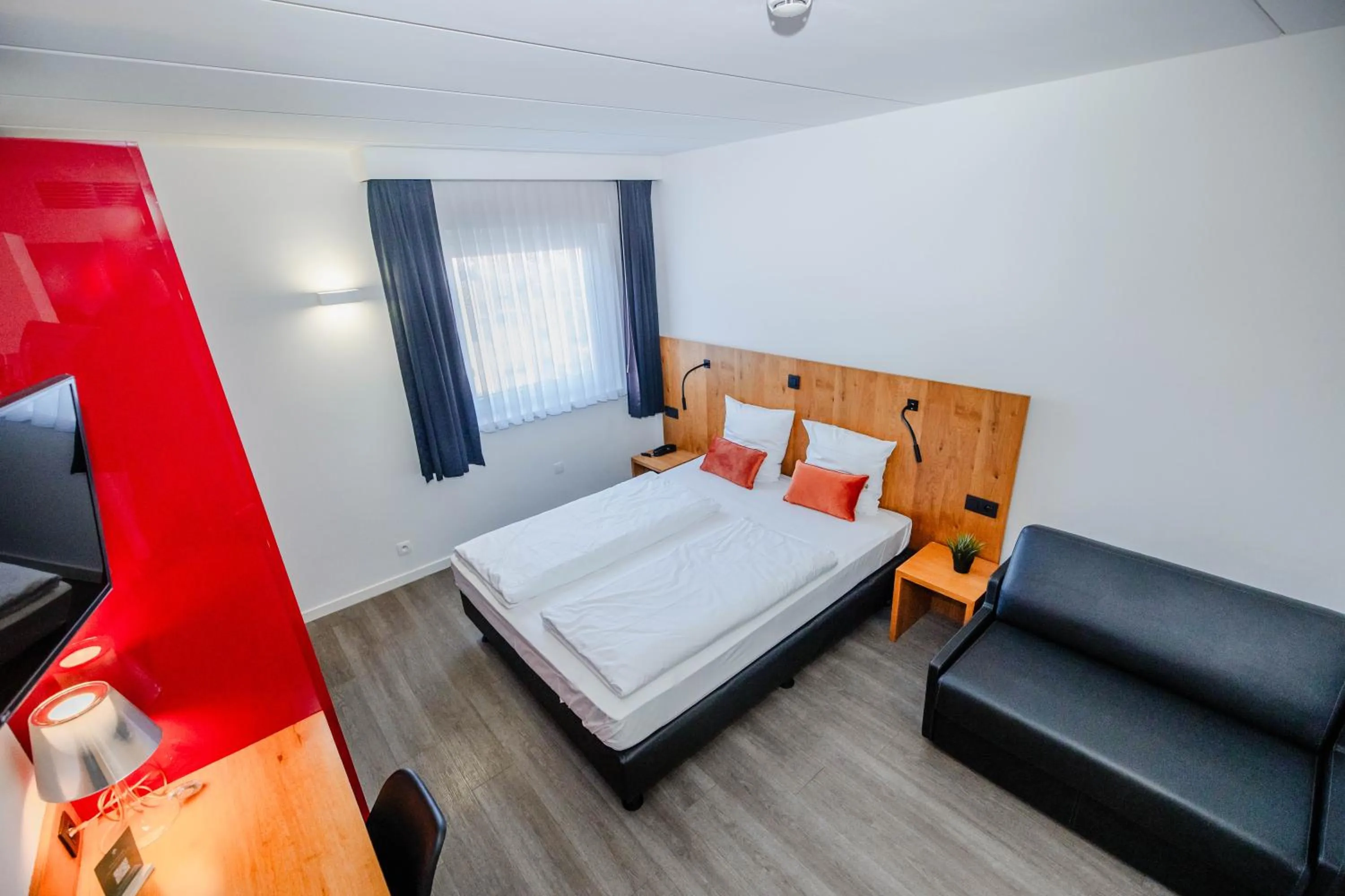 Bed in Hotel Corsendonk Viane