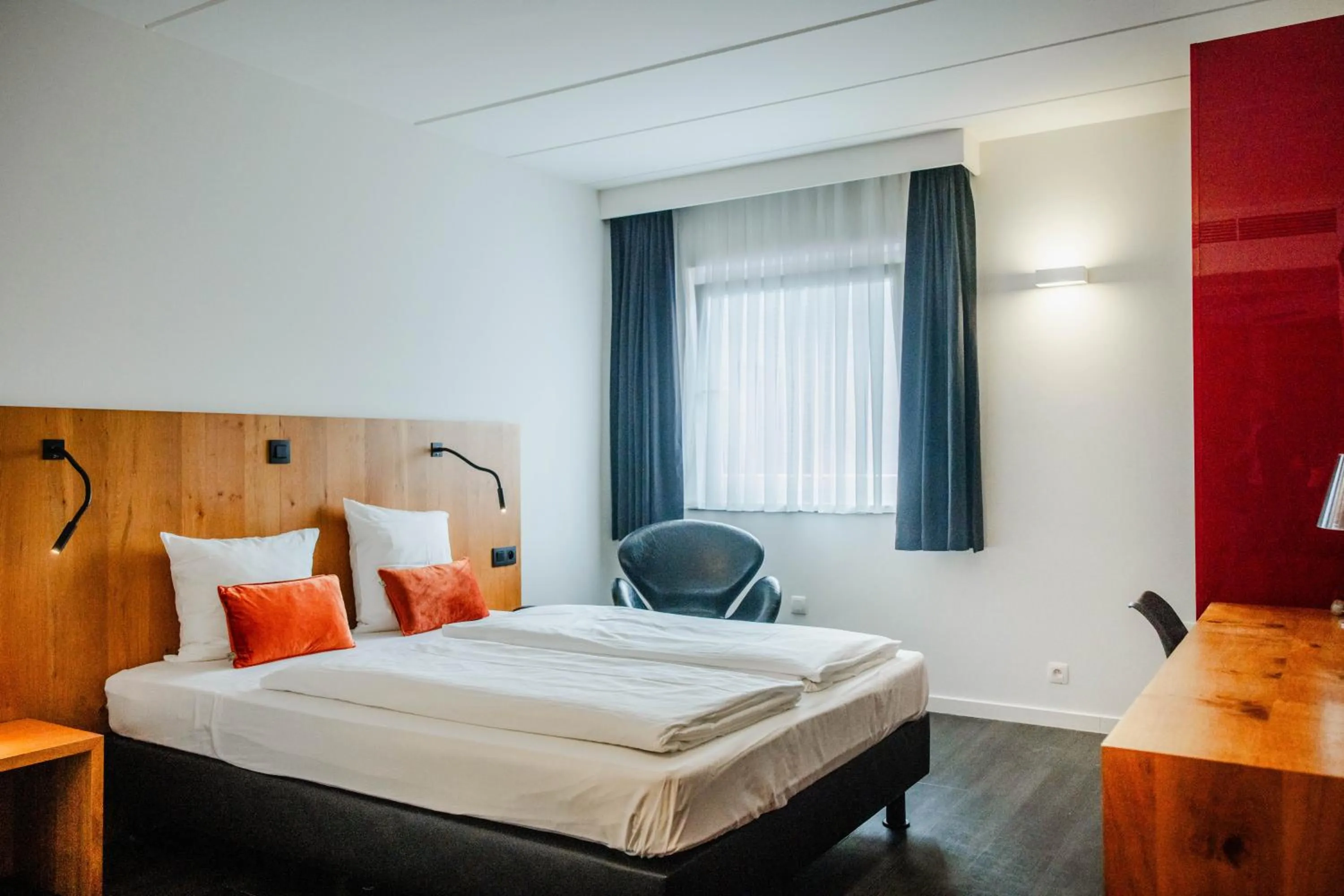 Bed in Hotel Corsendonk Viane