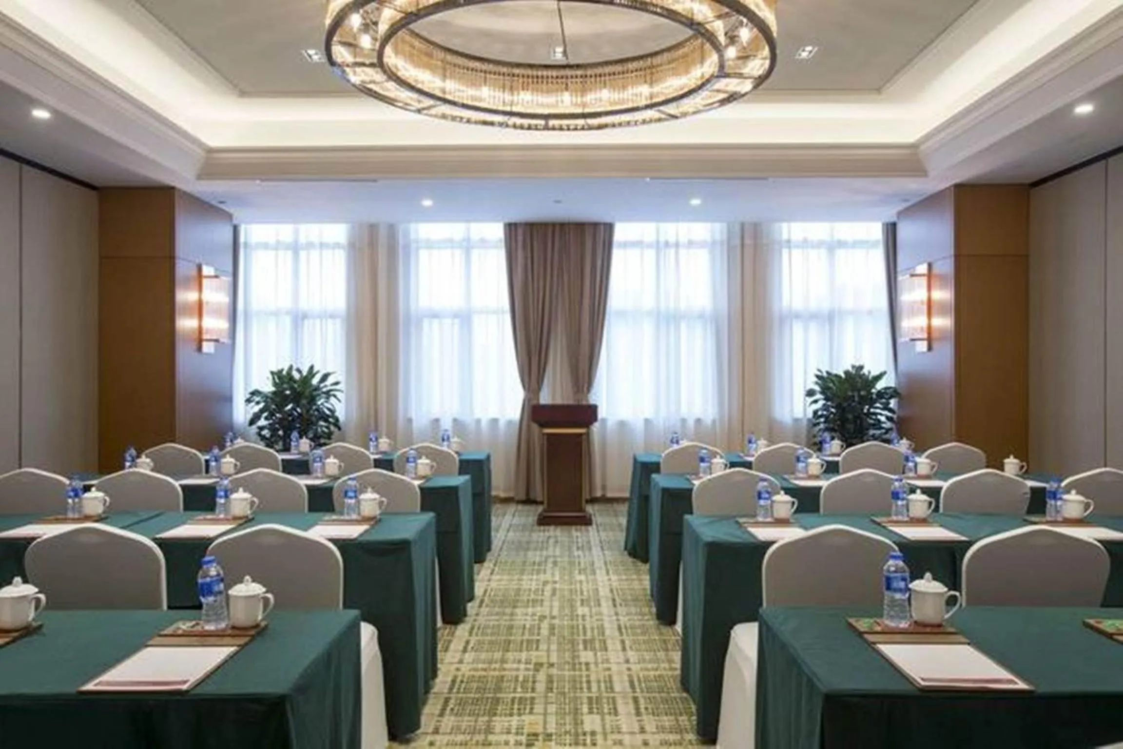 Meeting/conference room in Ramada Suzhou