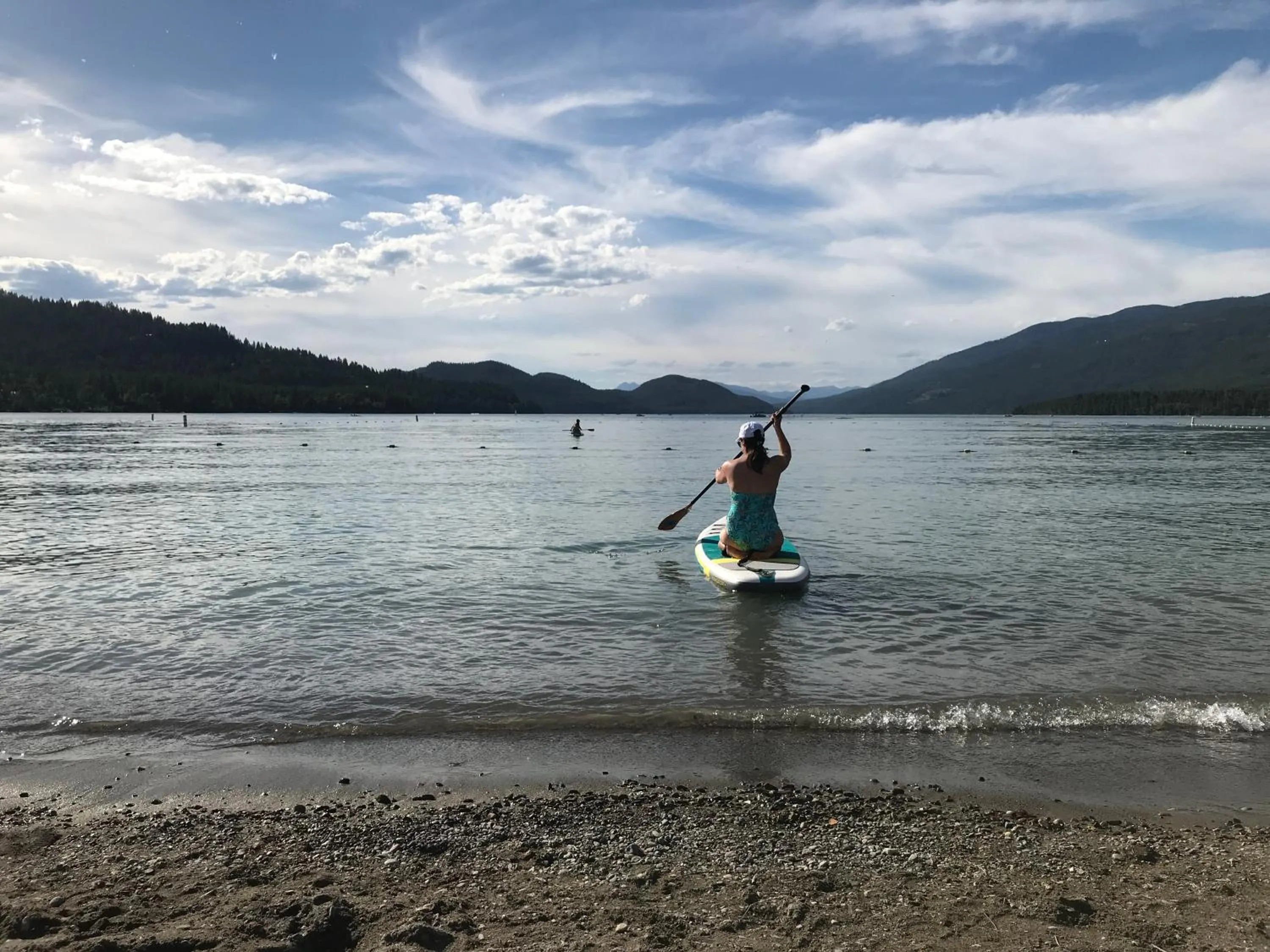 Activities in Good Medicine Lodge