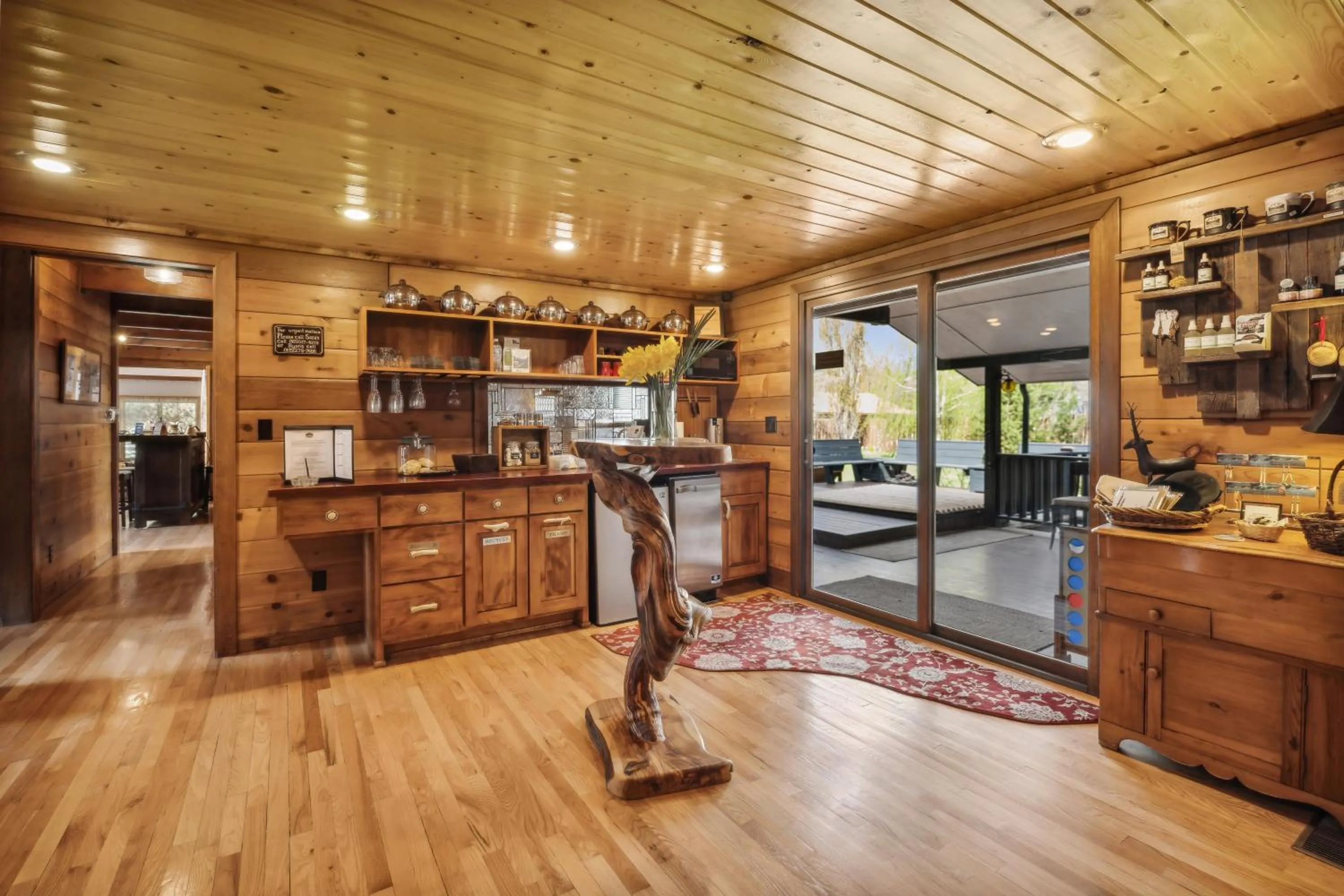 Coffee/tea facilities in Good Medicine Lodge