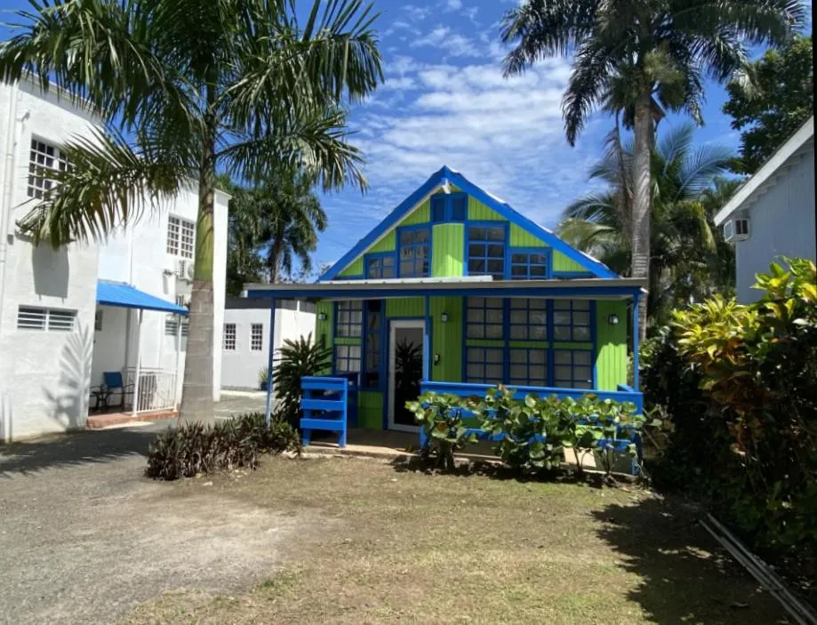 Blue House Joyuda