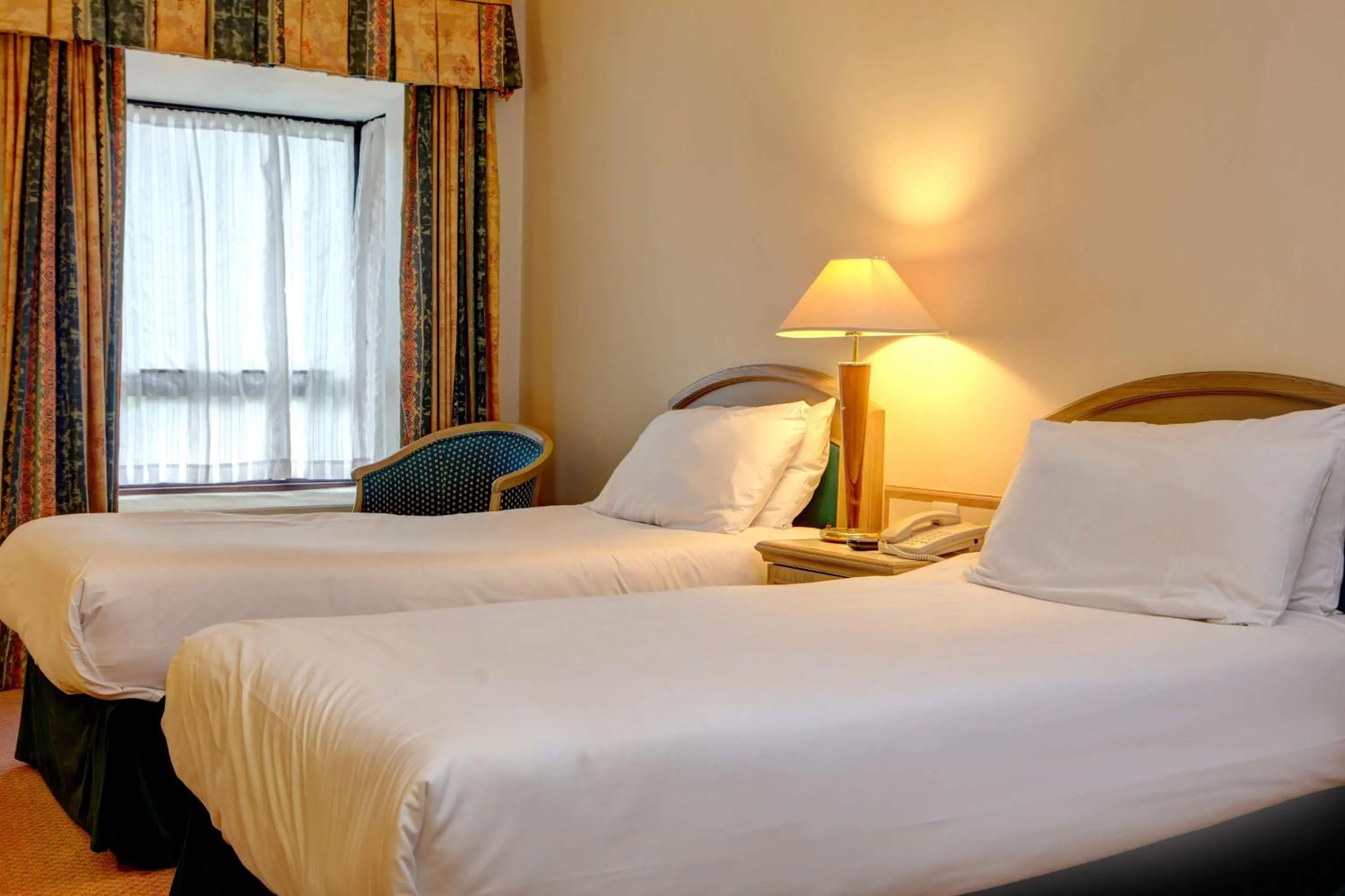 Bed in The Watermill Hotel, Sure Hotel Collection by Best Western
