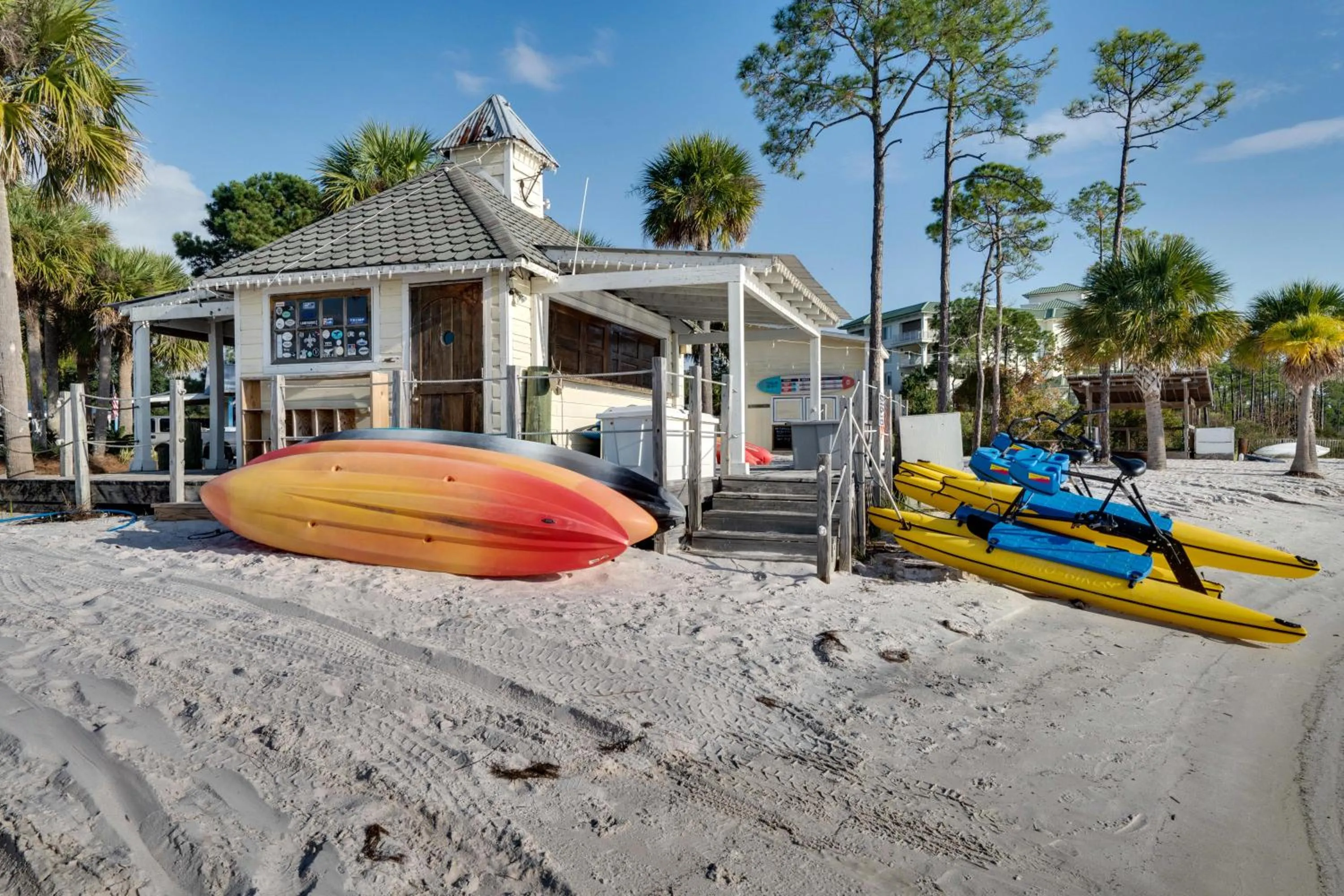 Activities in Sandestin Golf and Beach Resort