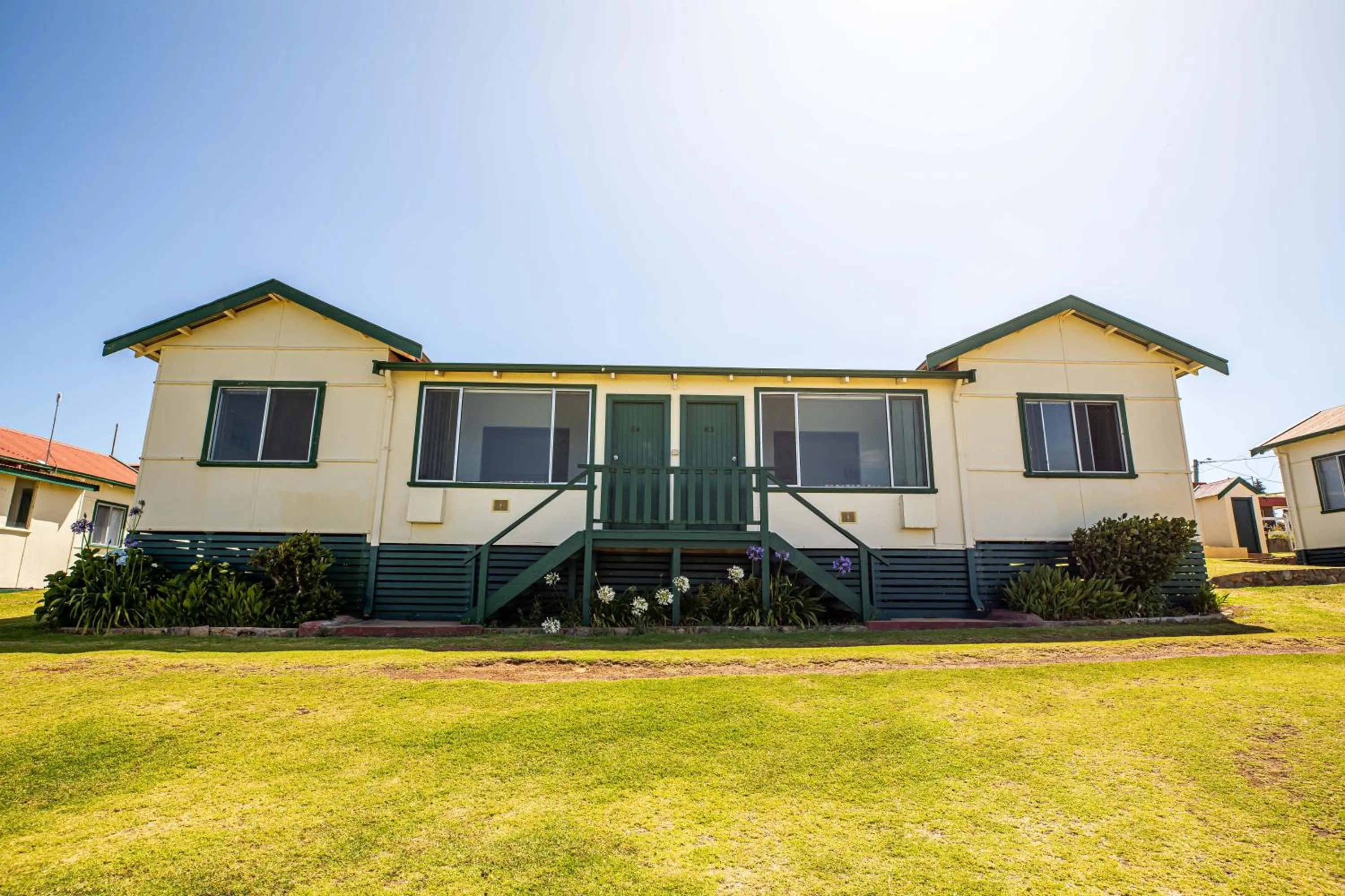 Two-Bedroom Calypso Cottage  in Augusta Hotel Motel