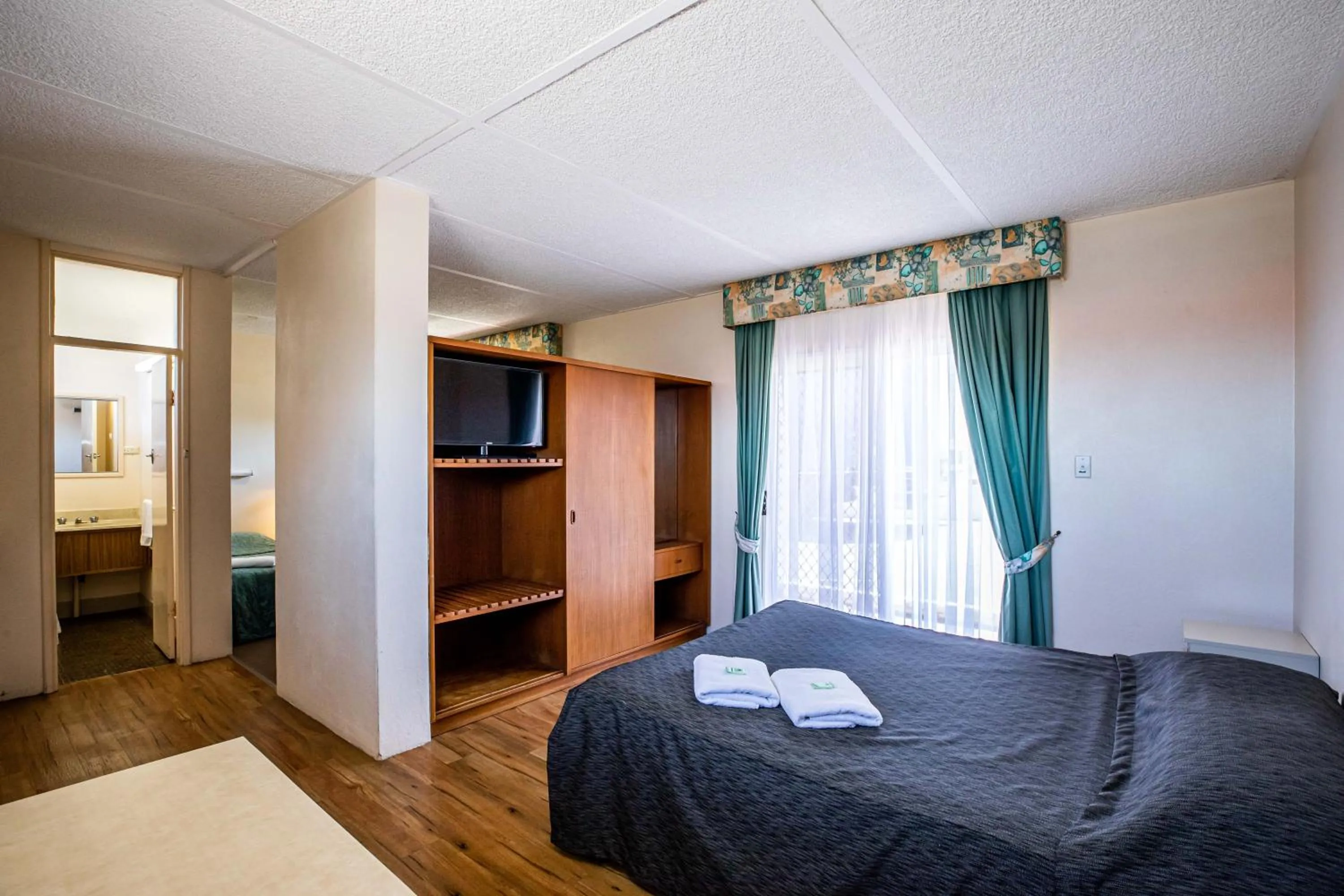 Family Room - single occupancy in Augusta Hotel Motel