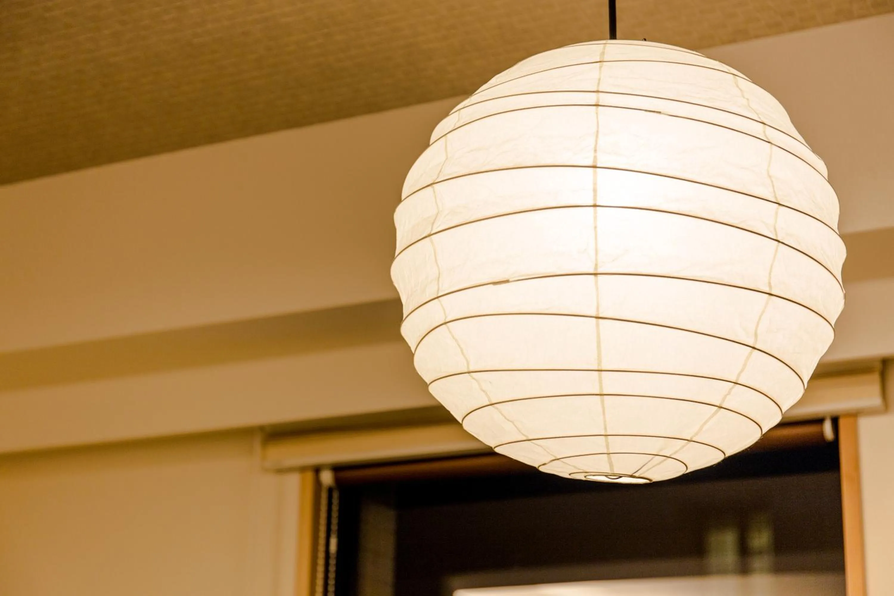 Decorative detail in Hotel M's Plus Shijo Omiya