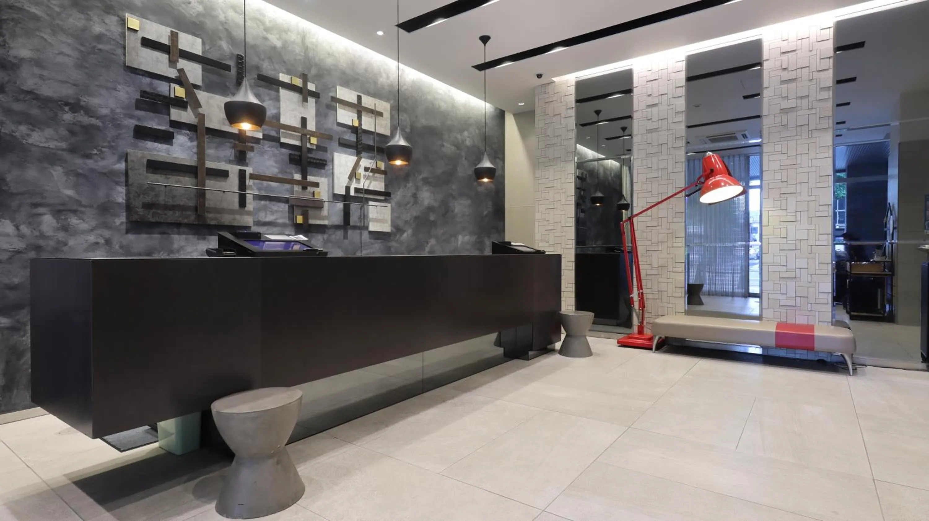 Area and facilities in Hotel M's Plus Shijo Omiya