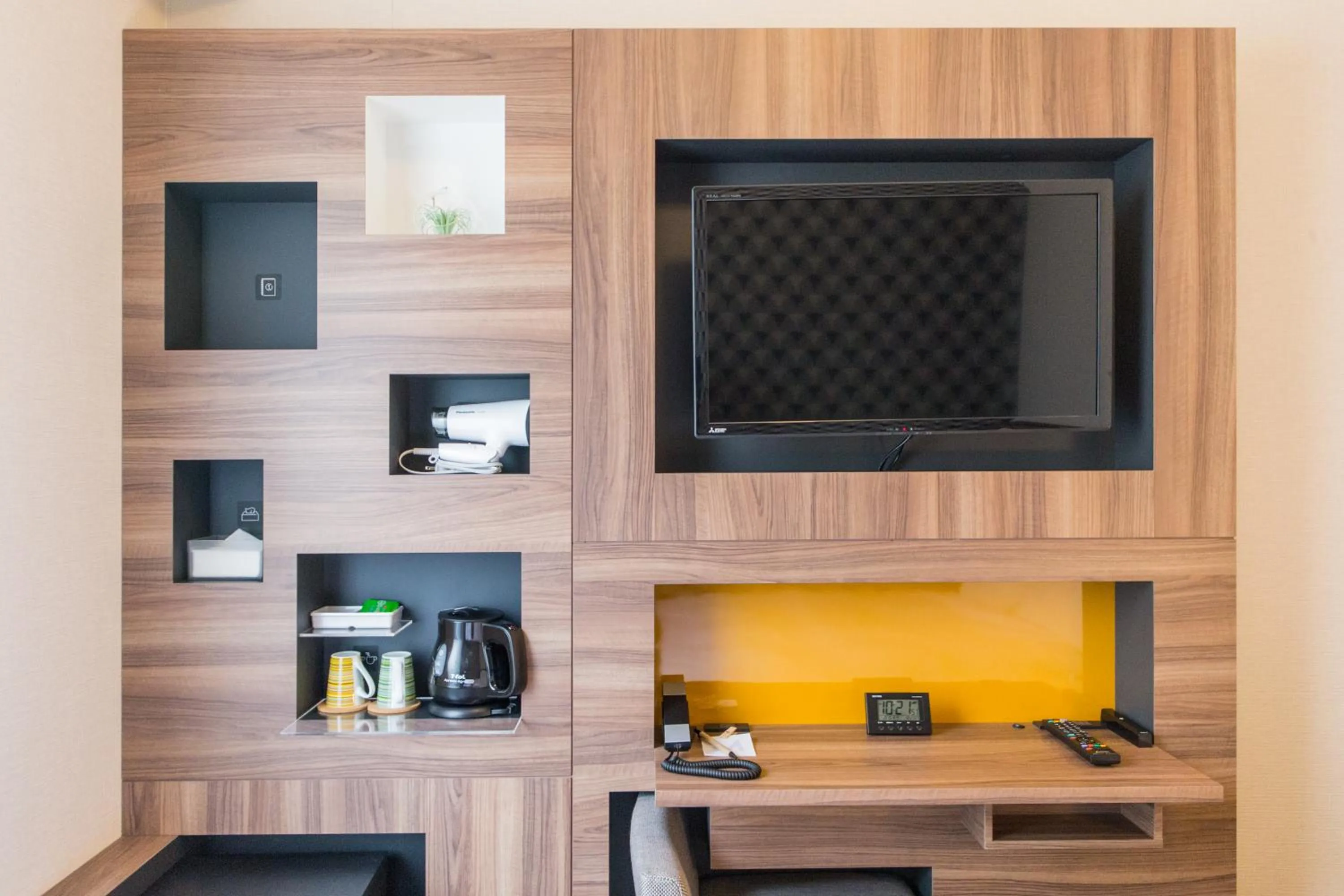 Photo of the whole room in Hotel M's Plus Shijo Omiya