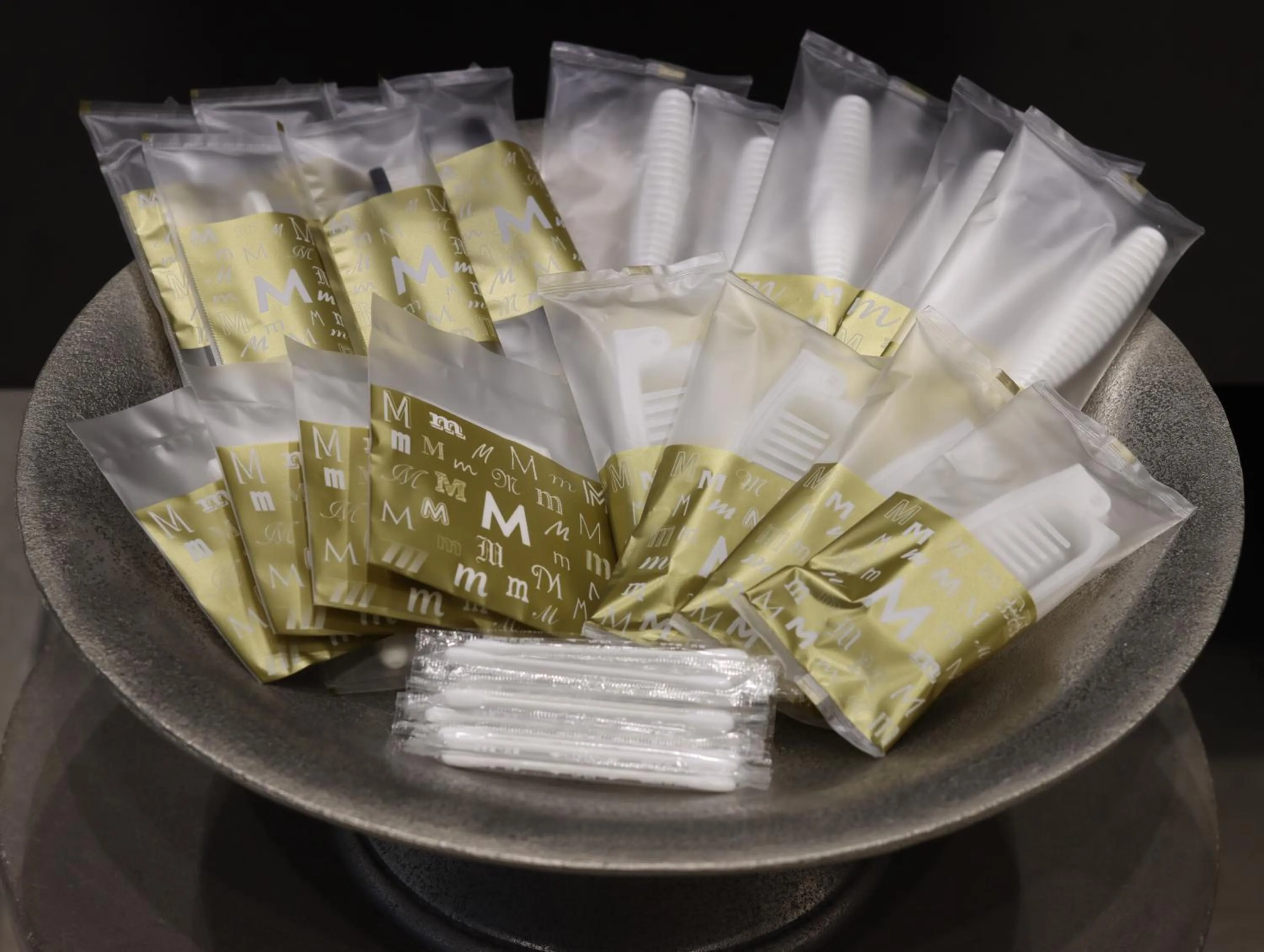 On site in Hotel M's Plus Shijo Omiya