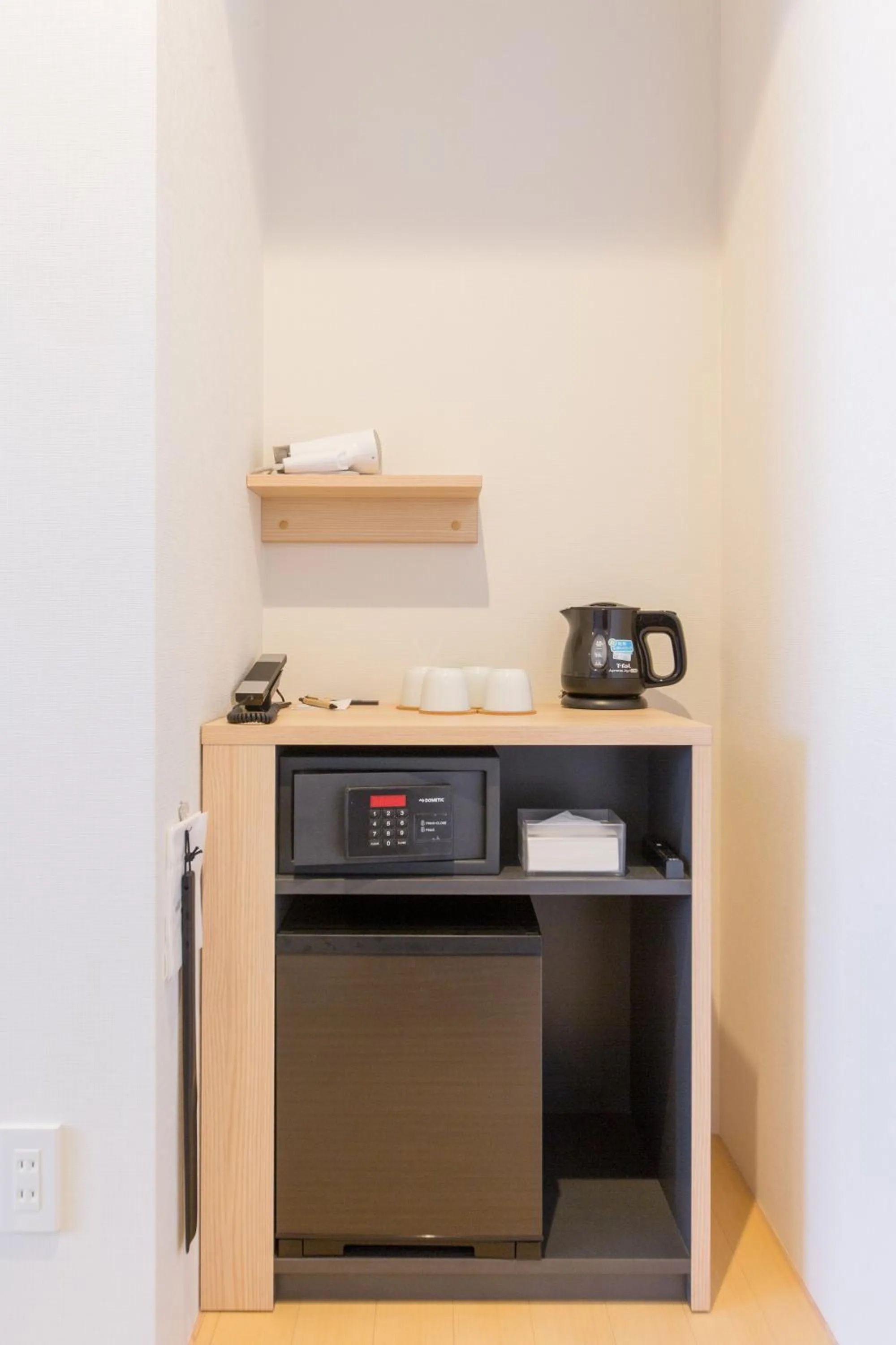 Photo of the whole room in Hotel M's Plus Shijo Omiya