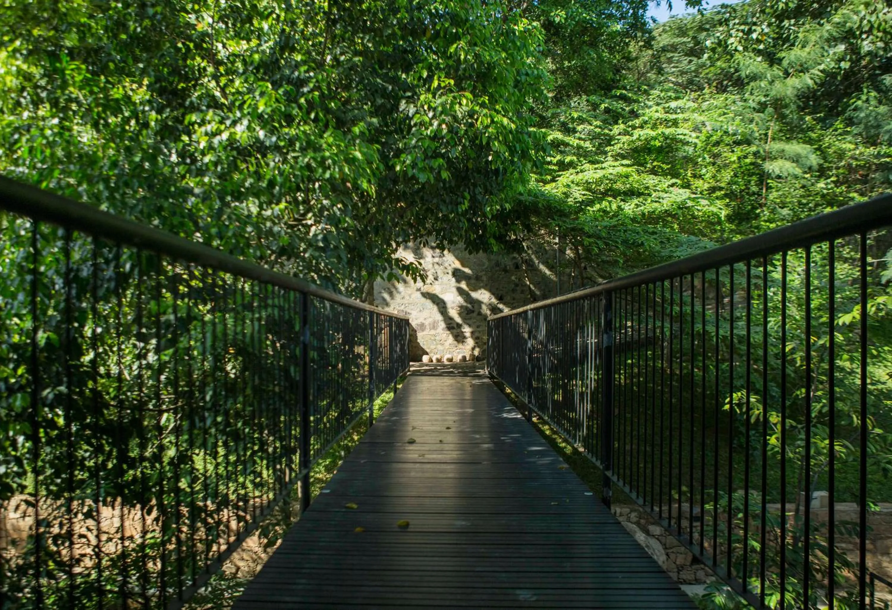 Garden in The Hermitage by Edwards Collection - Kandy