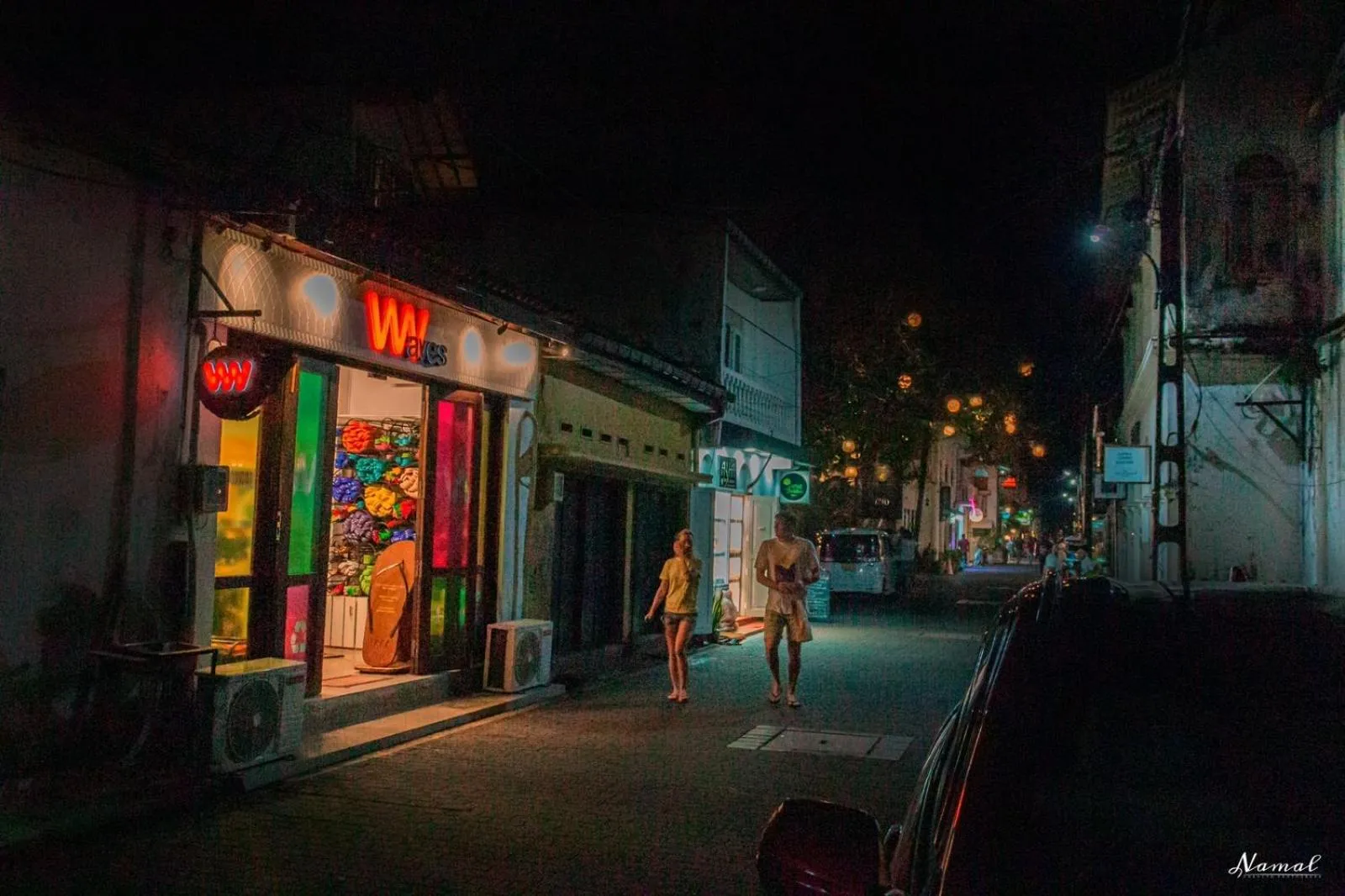 Restaurant/places to eat in Southern Comforts - Galle Fort