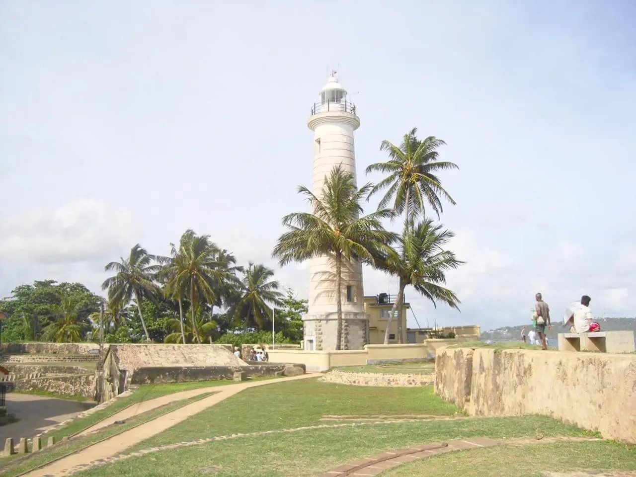 Nearby landmark in Southern Comforts - Galle Fort