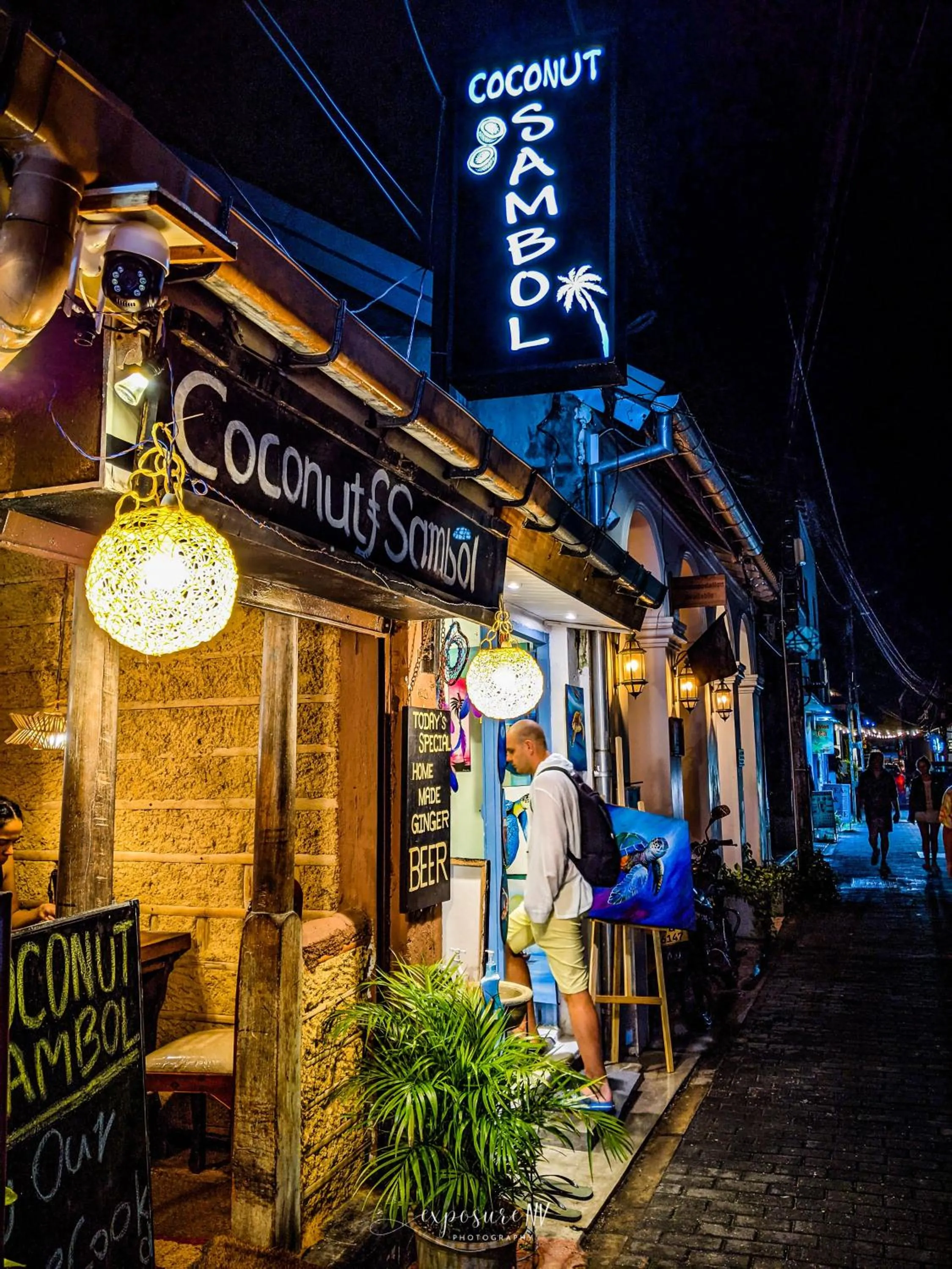 Restaurant/places to eat in Southern Comforts - Galle Fort