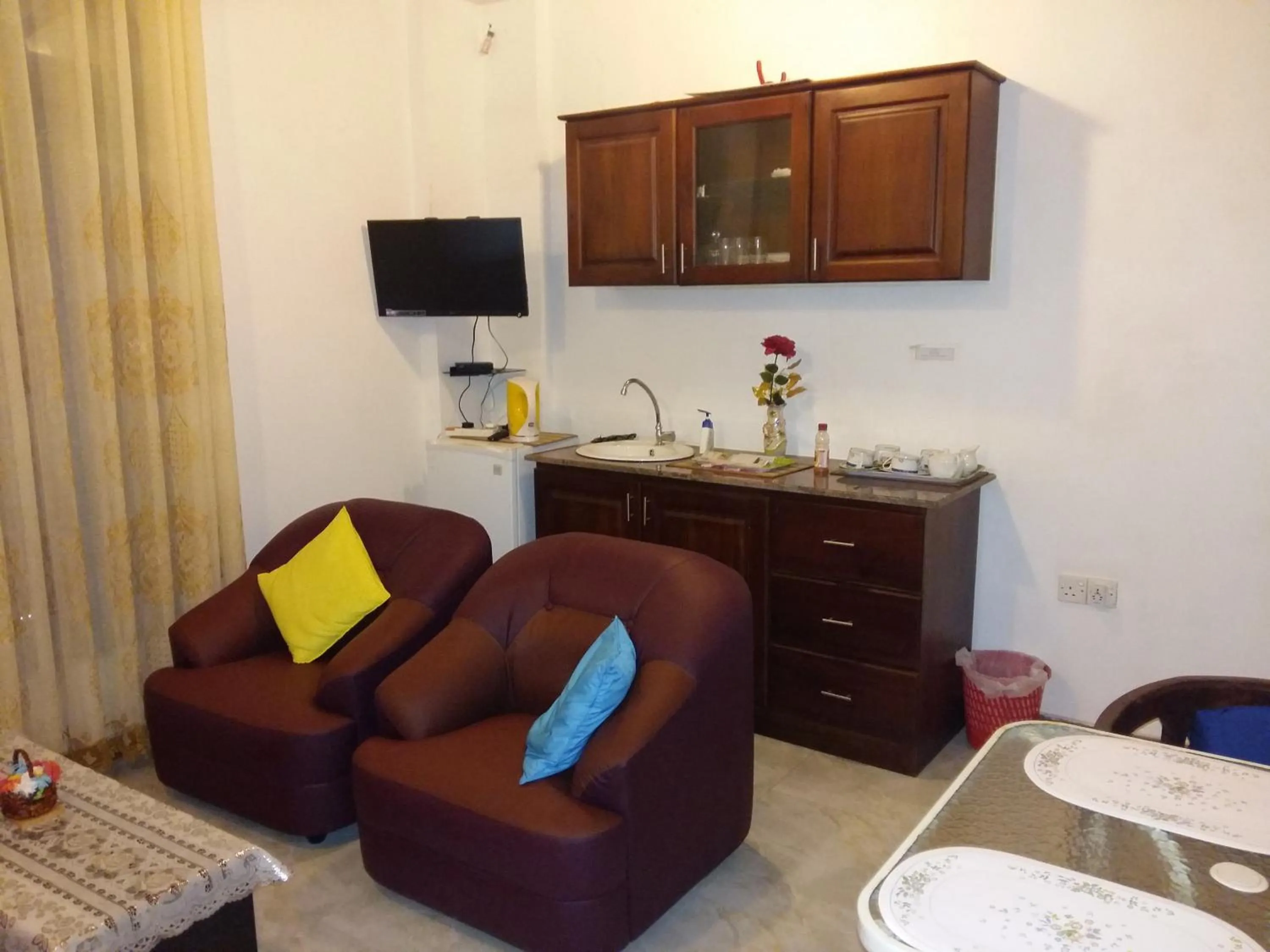 Kitchen or kitchenette in Southern Comforts - Galle Fort