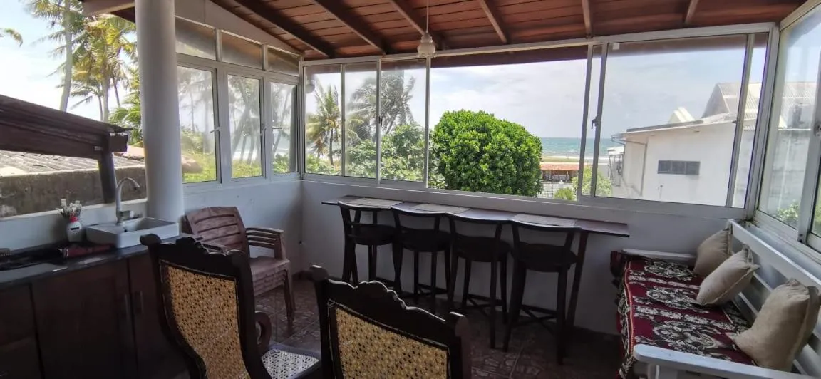 View (from property/room) in Southern Comforts - Galle Fort