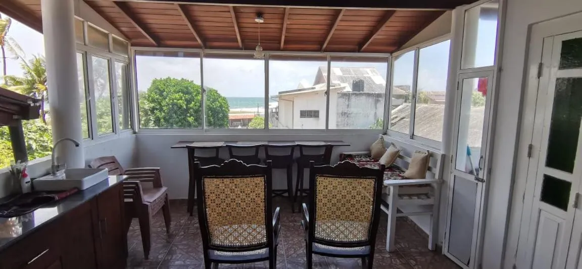 View (from property/room) in Southern Comforts - Galle Fort