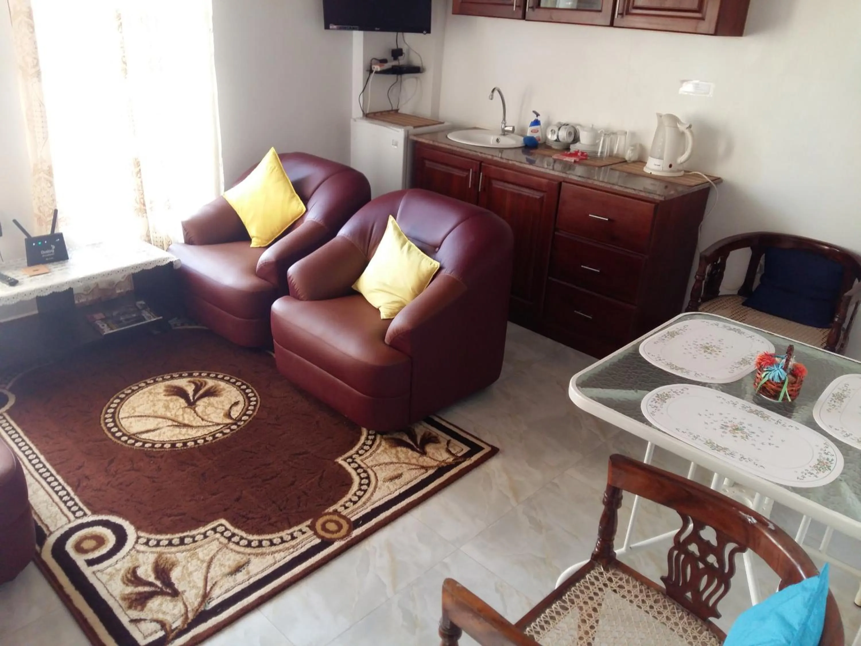 Area and facilities in Southern Comforts - Galle Fort