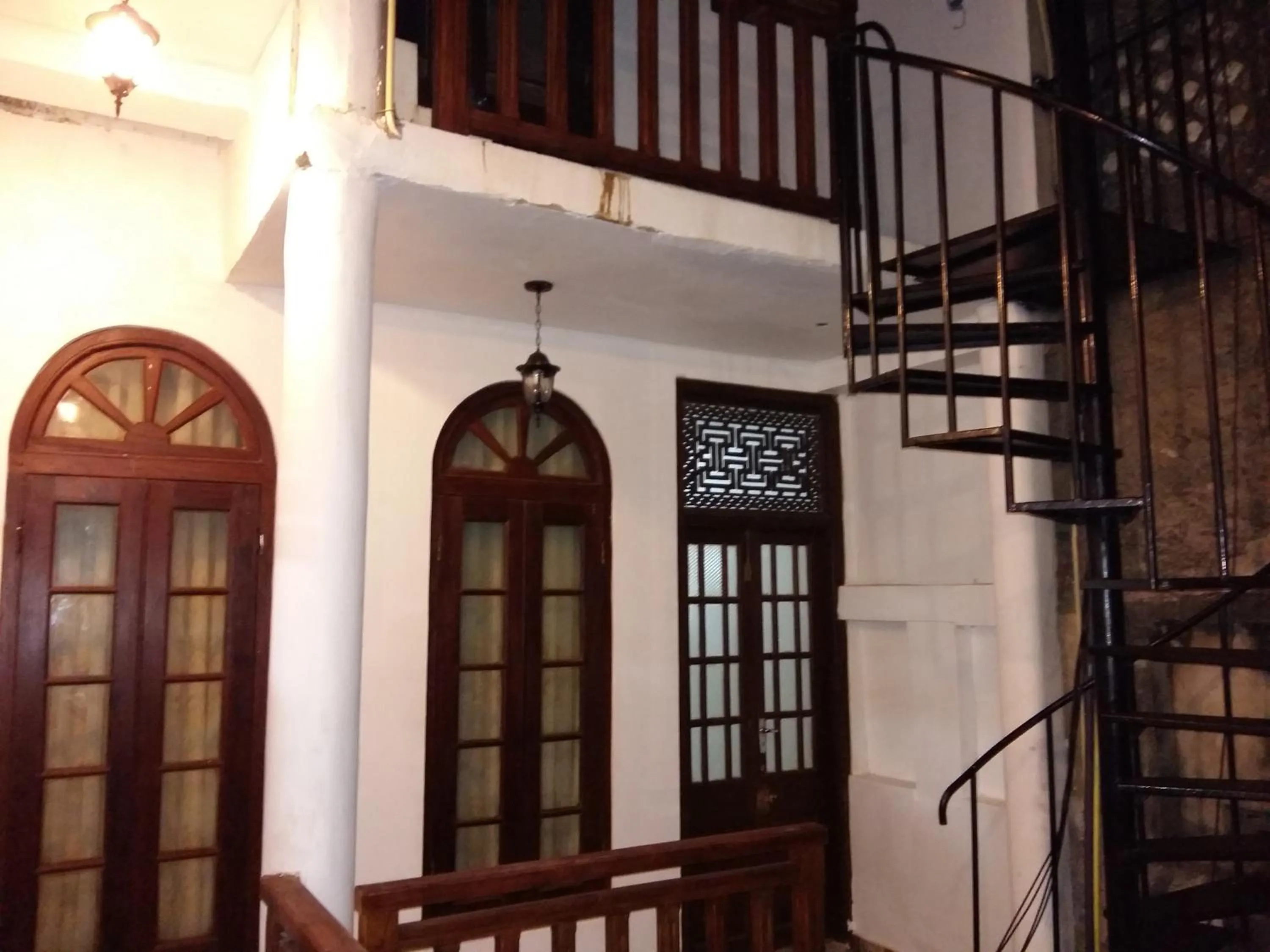 Garden in Southern Comforts - Galle Fort