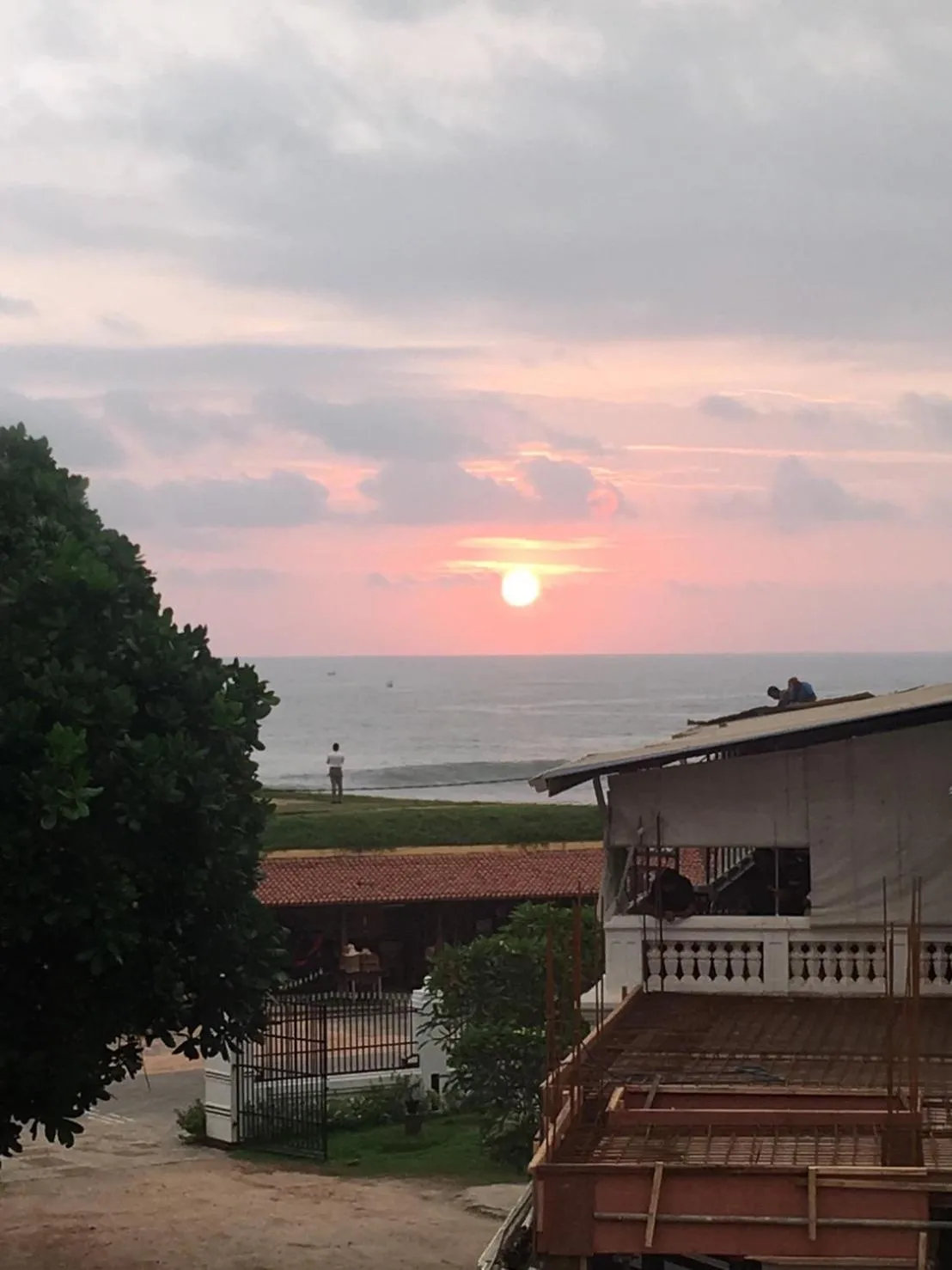 Sea view in Southern Comforts - Galle Fort