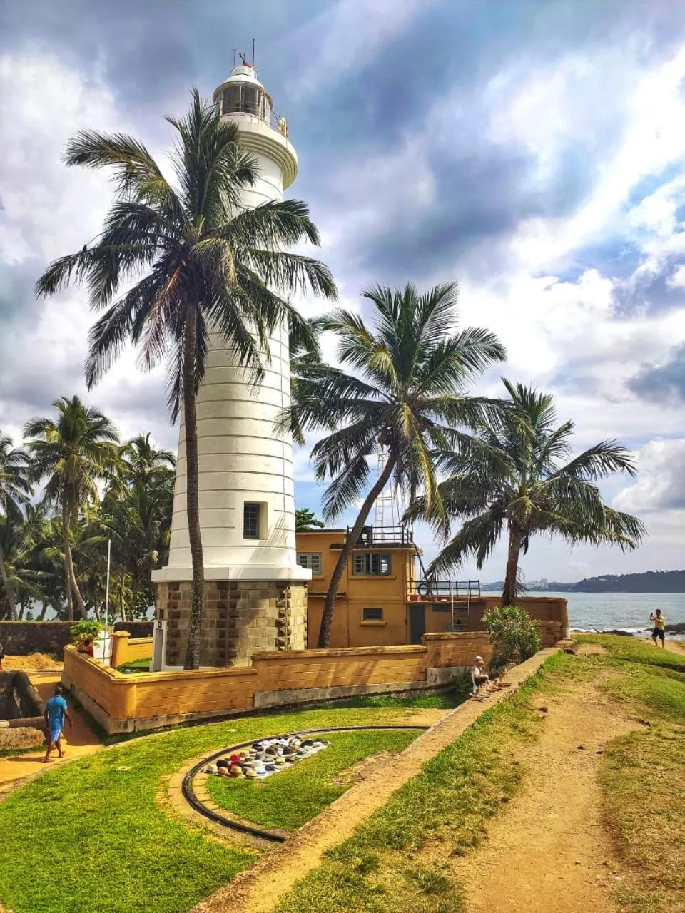Neighbourhood in Southern Comforts - Galle Fort