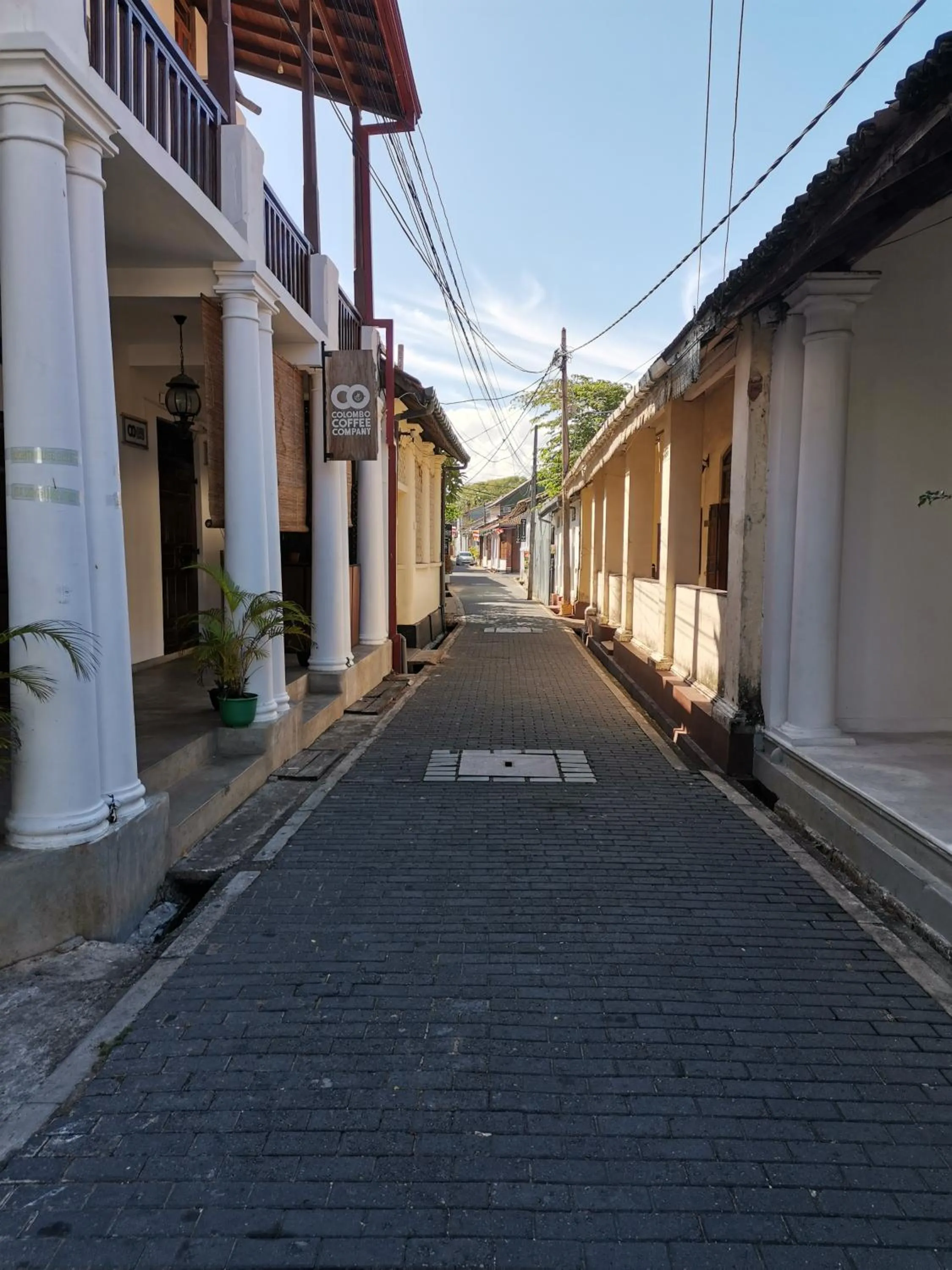 Day in Southern Comforts - Galle Fort