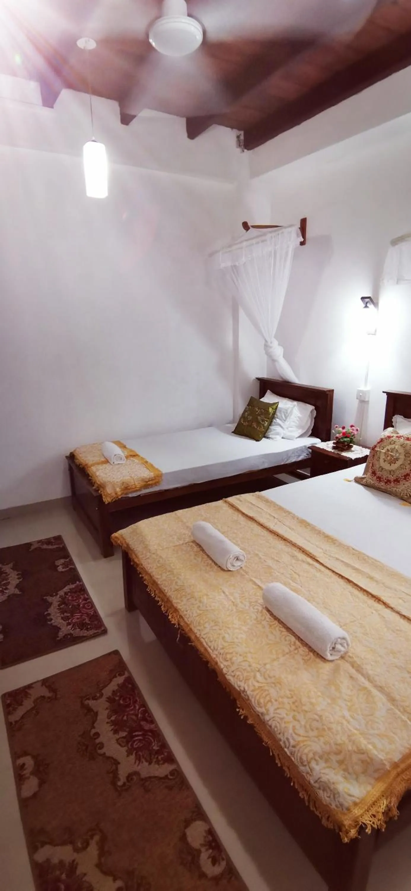 Bed in Southern Comforts - Galle Fort