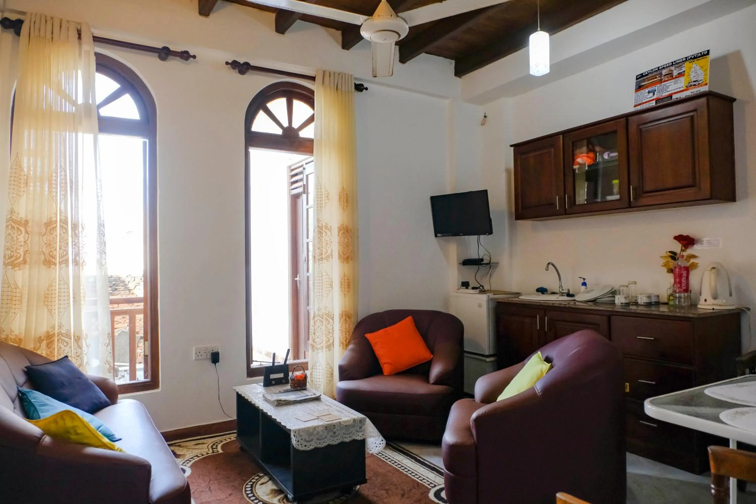 Coffee/tea facilities in Southern Comforts - Galle Fort