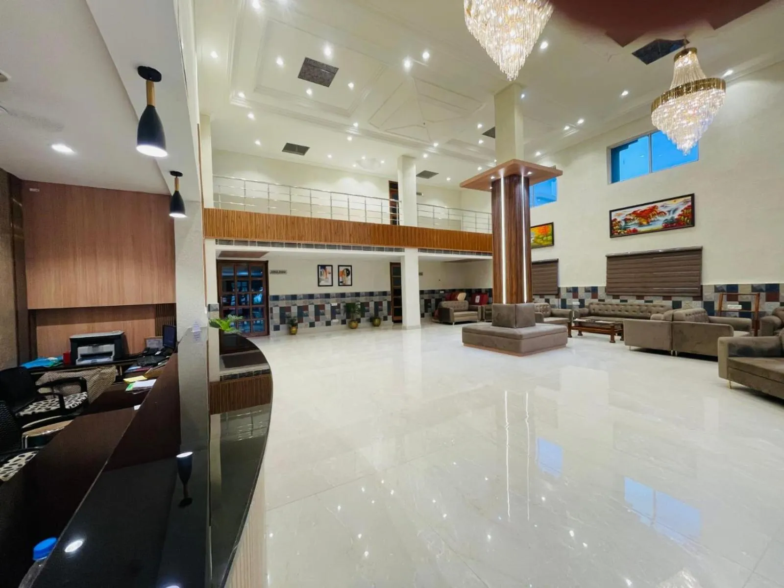 Property building in The Rajgir Residency